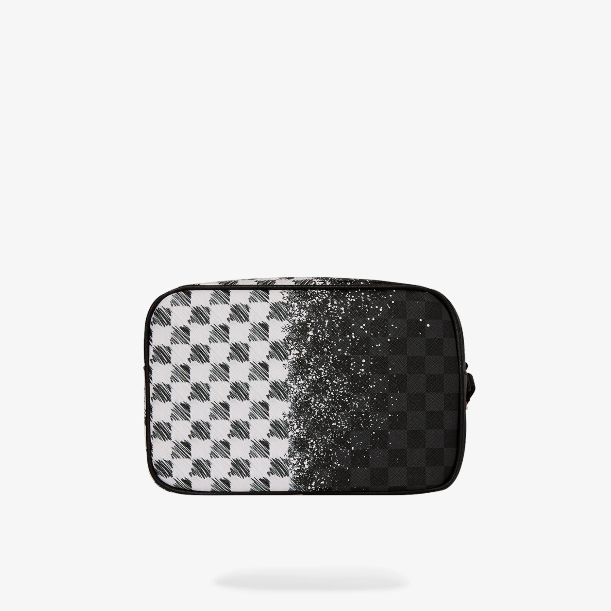 Унисекс чанта Sprayground Scribble Dribble Check Bag - Airhouse