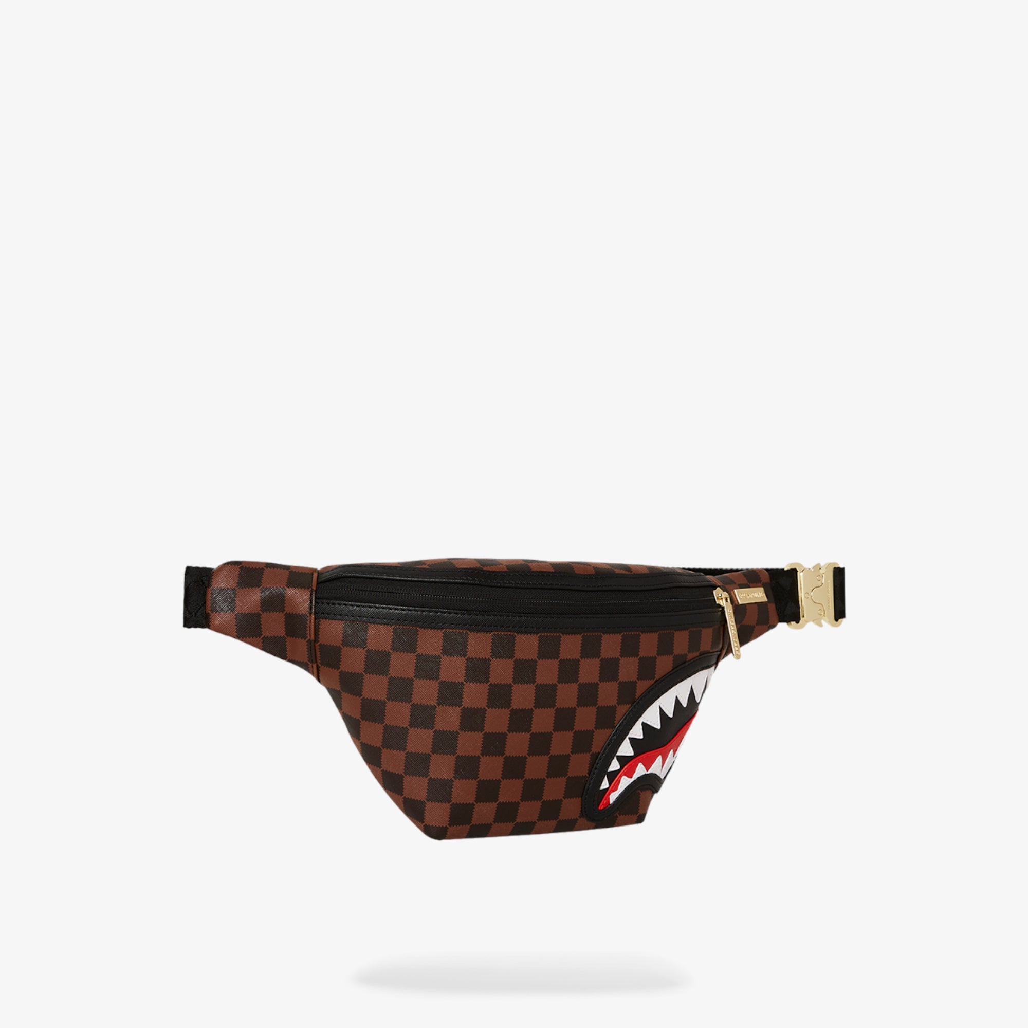 Унисекс чанта Sprayground Sharks In Paris Savvy Crossbody - Airhouse