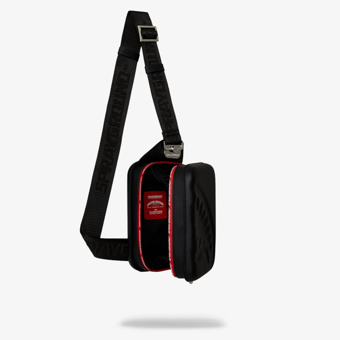 Унисекс чанта Sprayground The Hero Sling - Airhouse