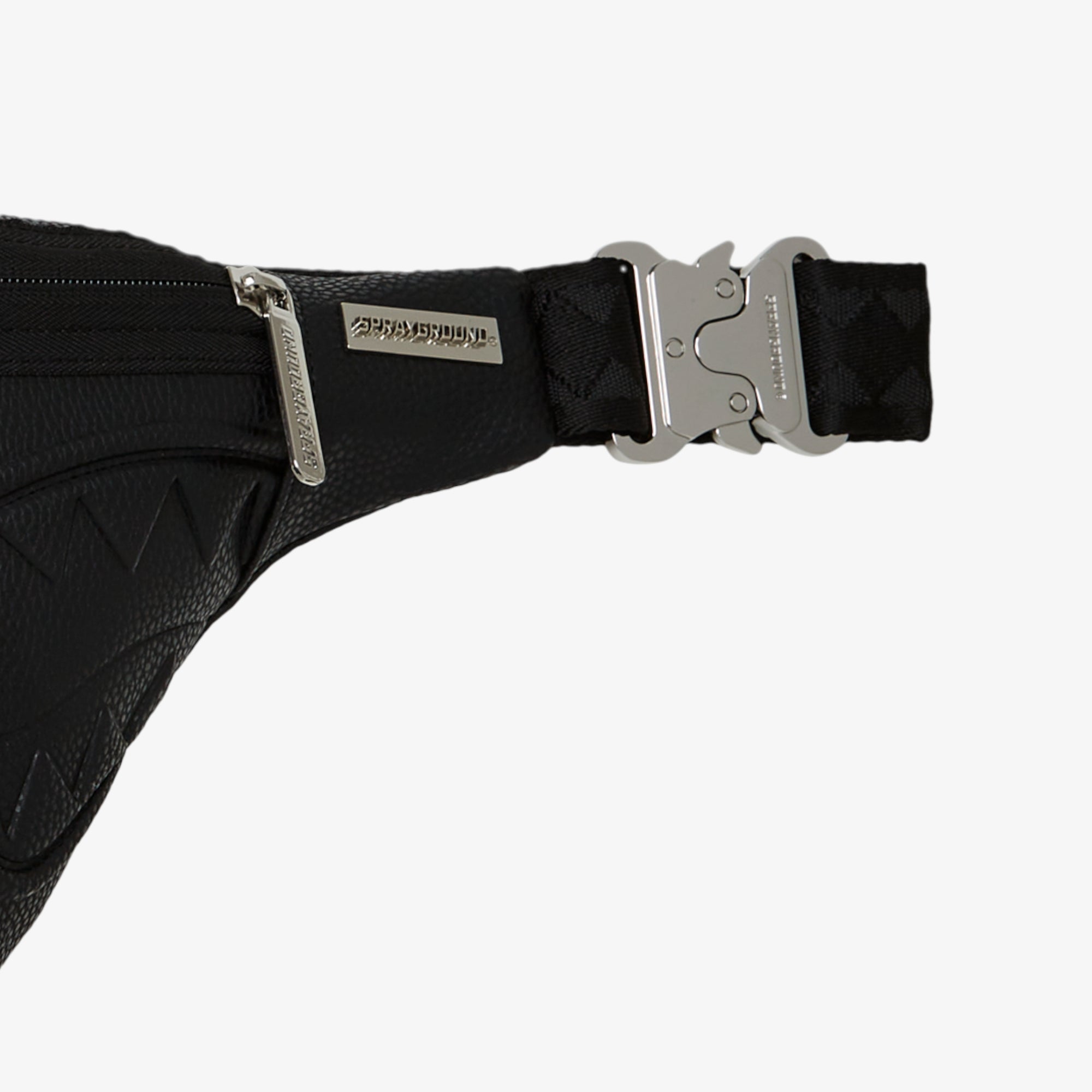 Унисекс чанта Sprayground The HQ Savvy Crossbody - Airhouse