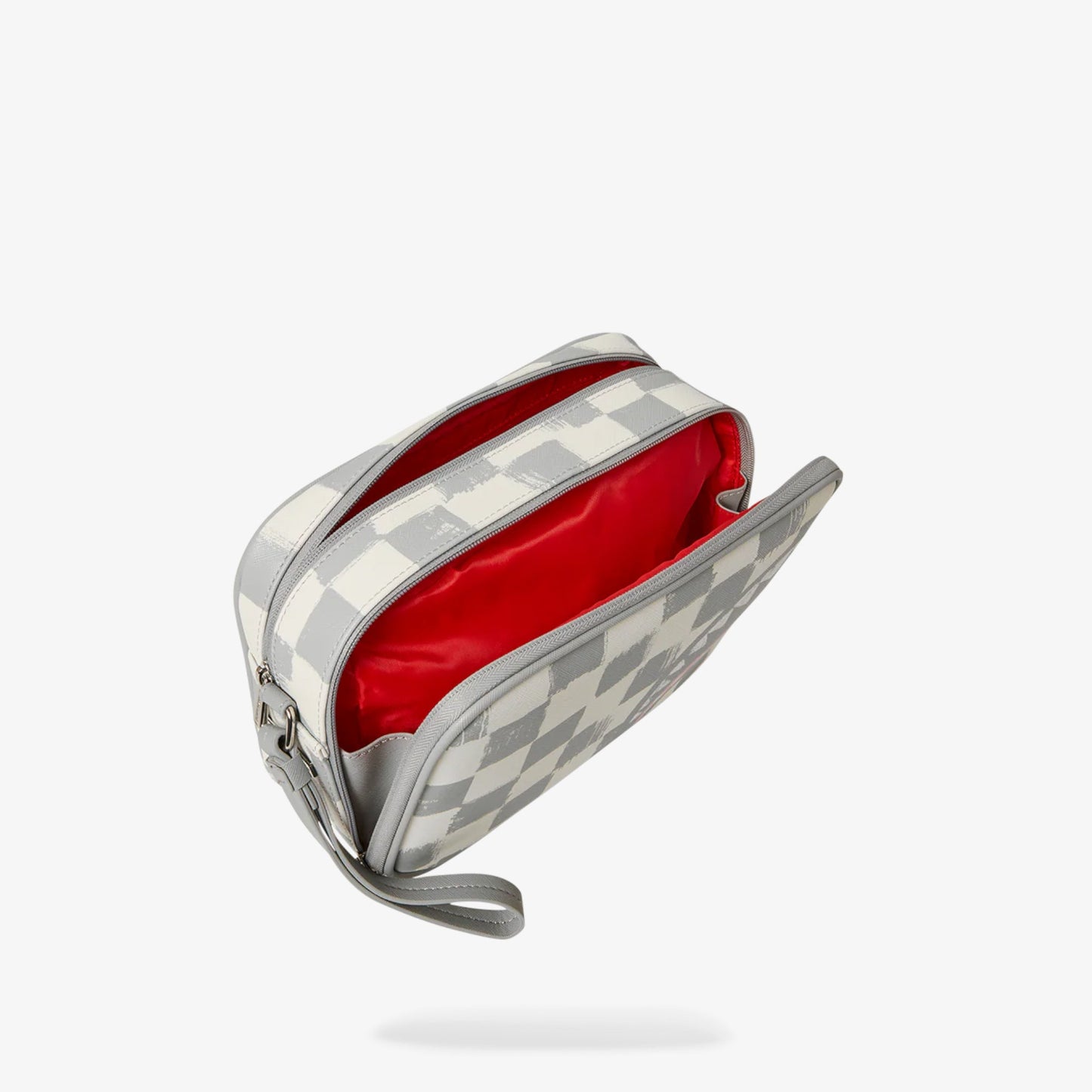 Унисекс чанта Sprayground Vanquish Cream Toiletry Bag - Airhouse