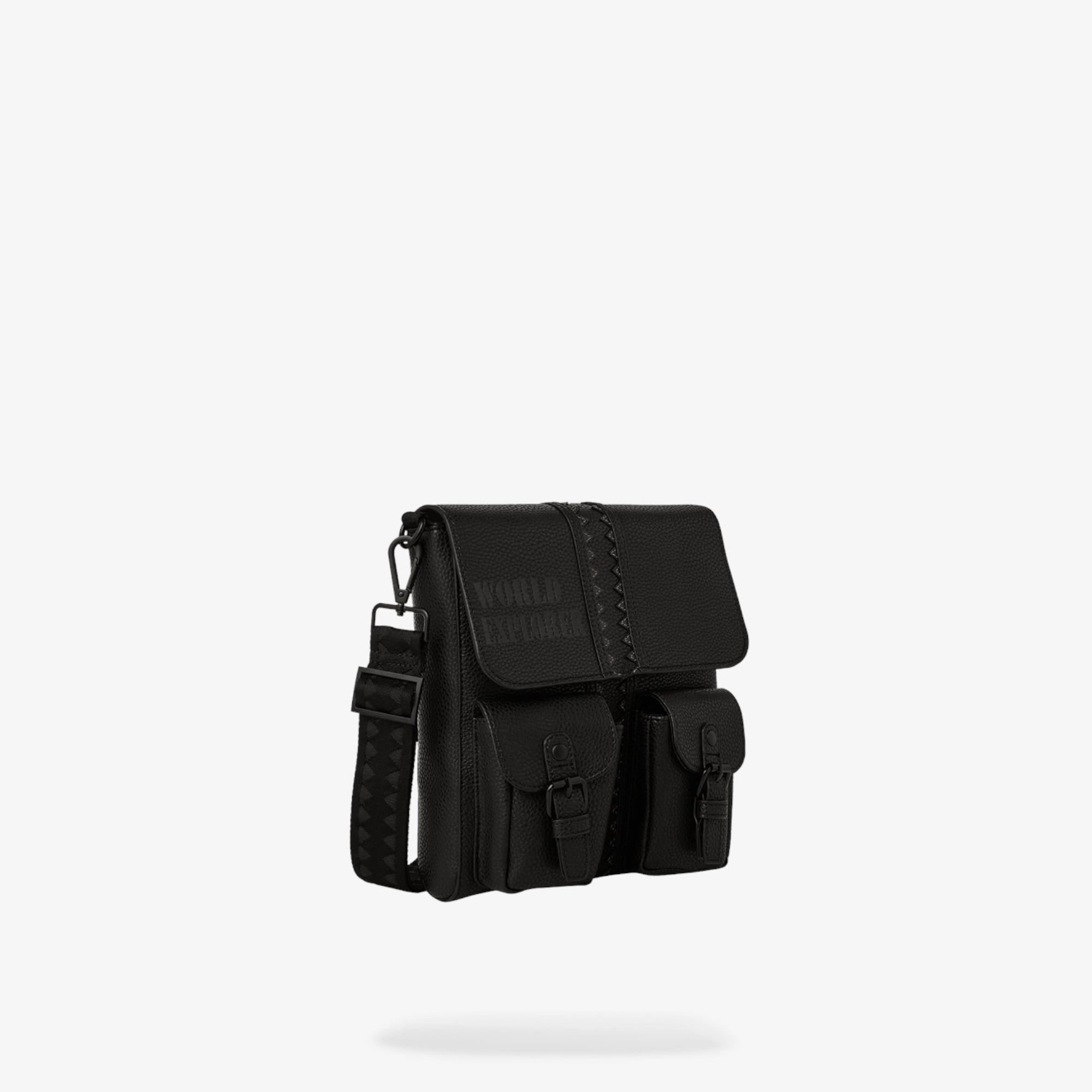 Унисекс чанта Sprayground World Explorer Bag - Airhouse