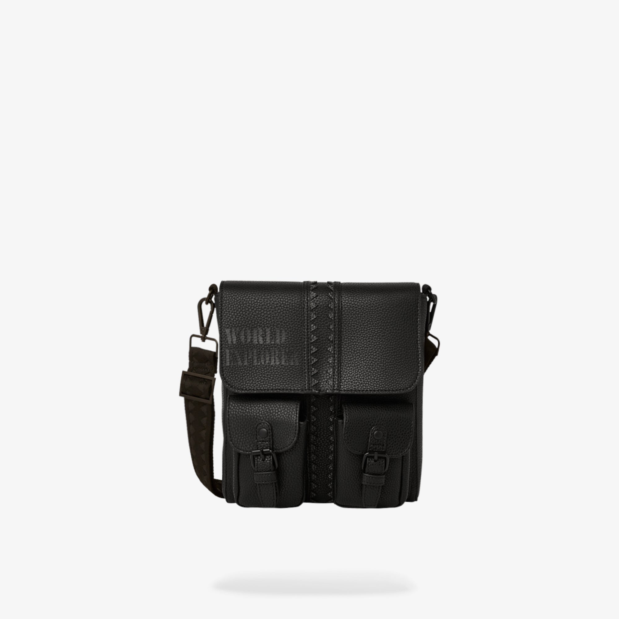 Унисекс чанта Sprayground World Explorer Bag - Airhouse