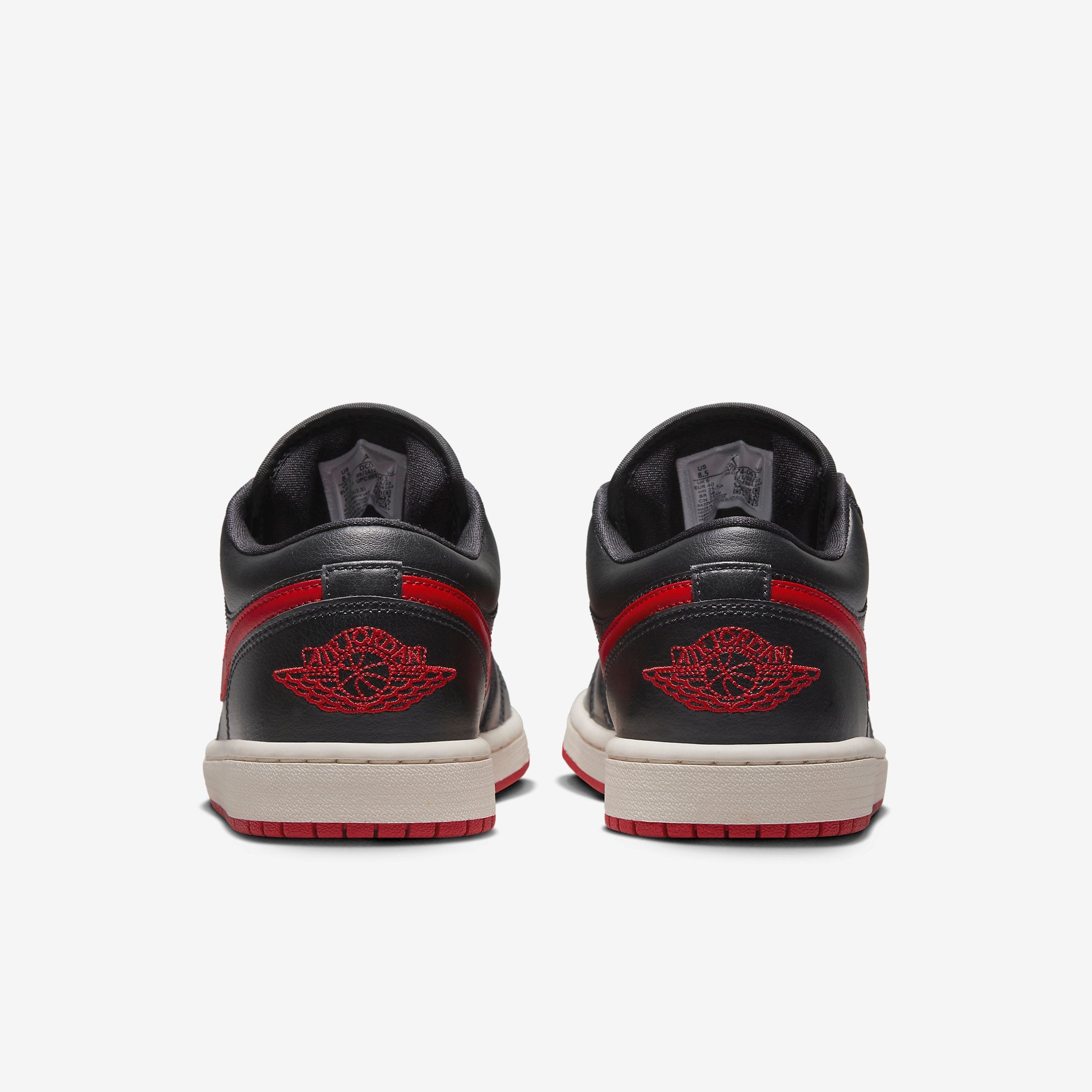 Унисекс кецове Air Jordan 1 Low - DC0774-061 отзад