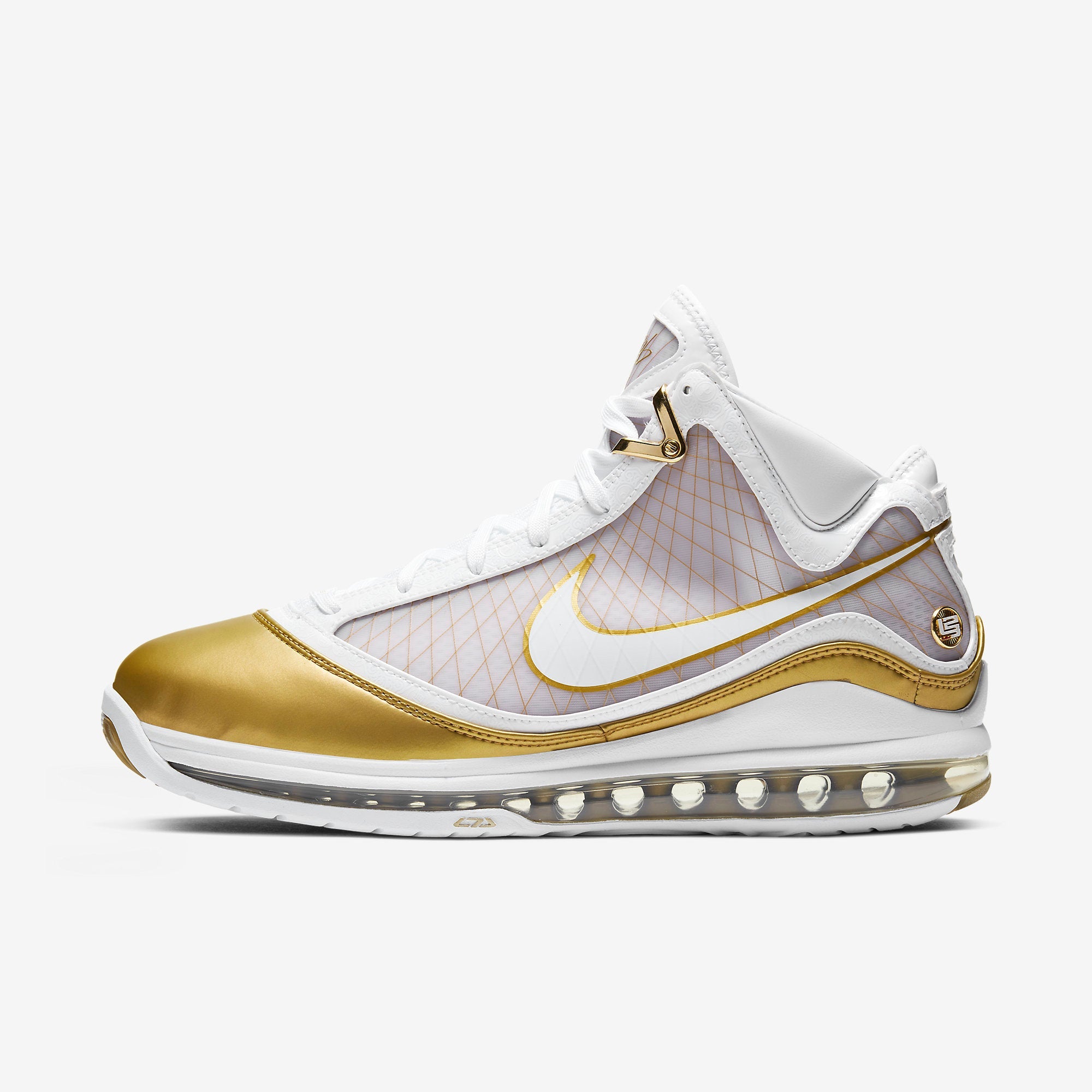 Унисекс кецове Nike LeBron VII QS China Moon - CU5646-100