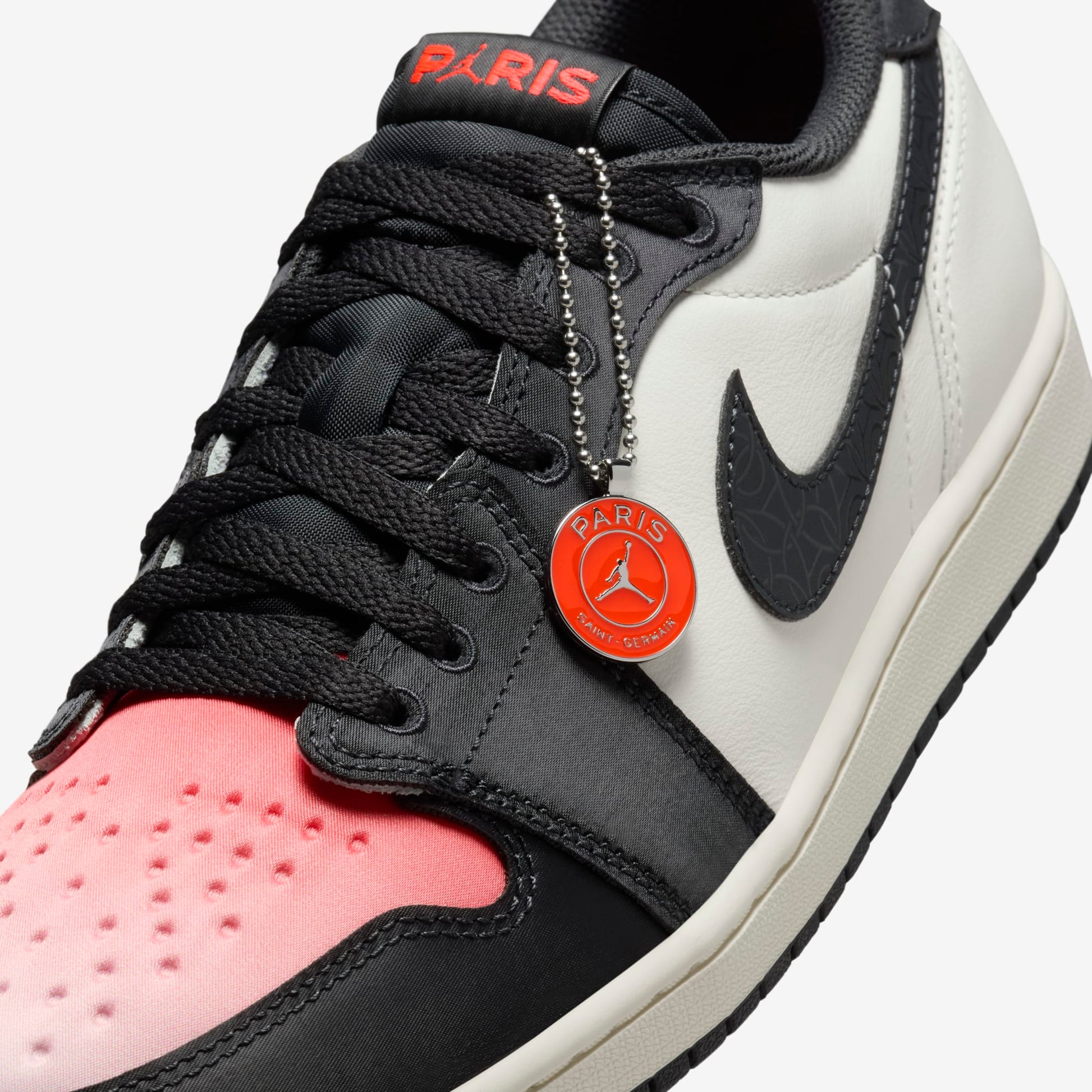 Унисекс кецове Jordan 1 Low OG PSG - Airhouse