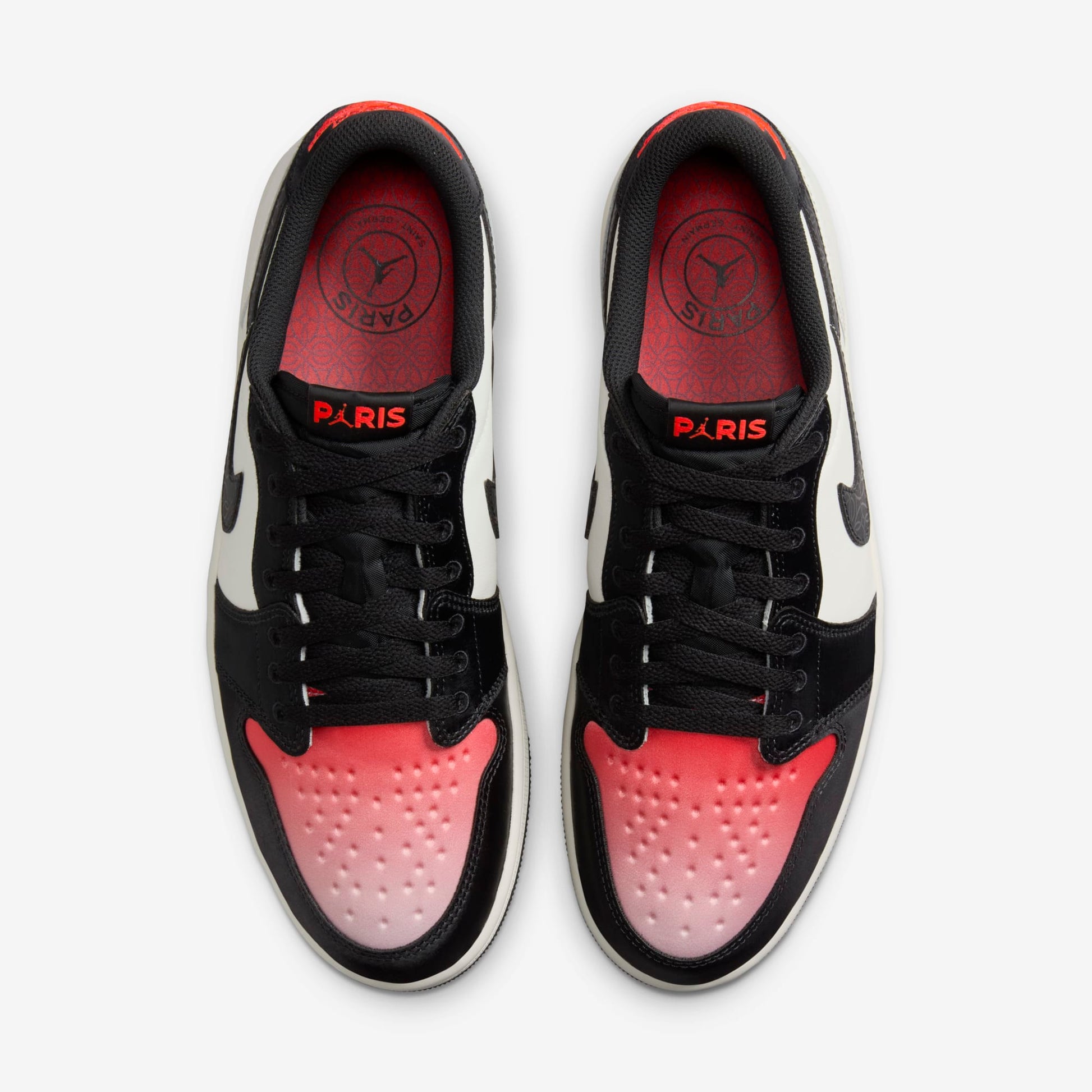 Унисекс кецове Jordan 1 Low OG PSG - Airhouse