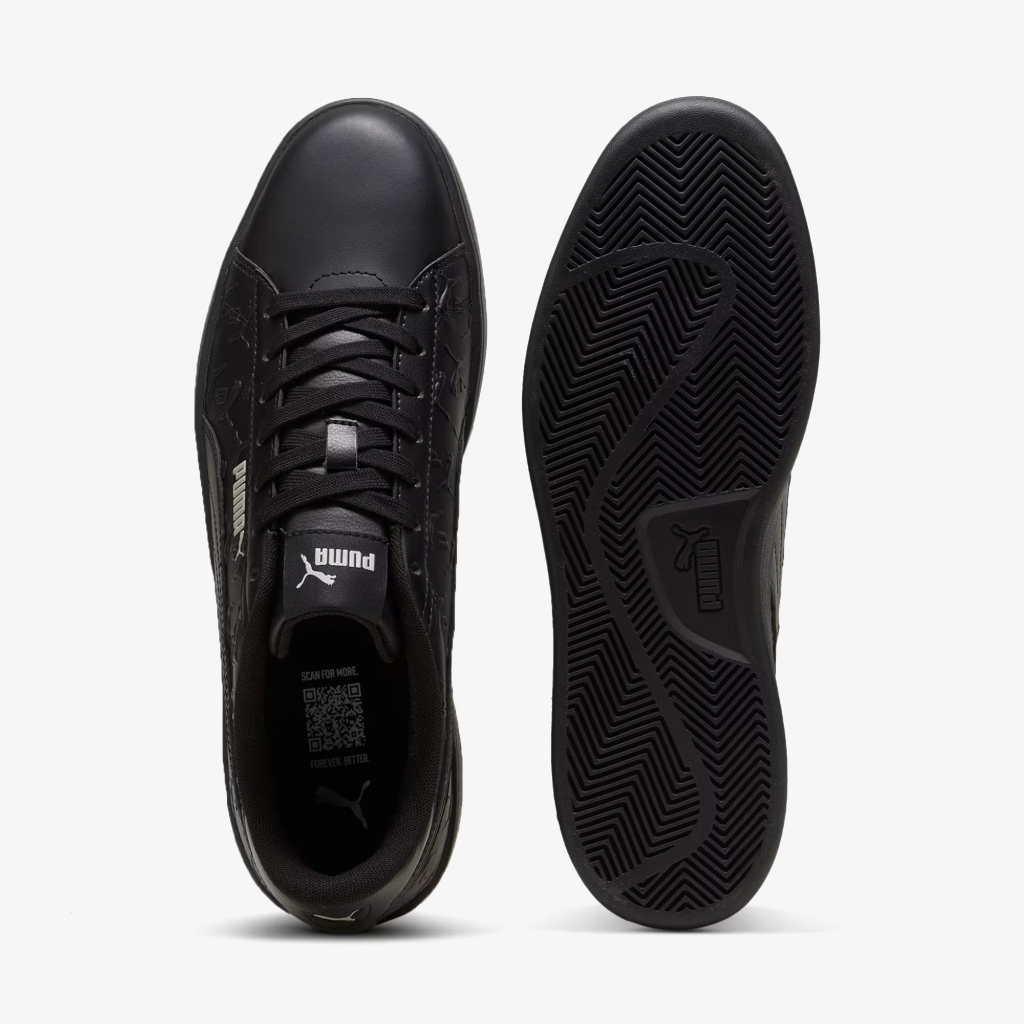 Унисекс кецове Puma Smash 3.0 Superlogo - Airhouse