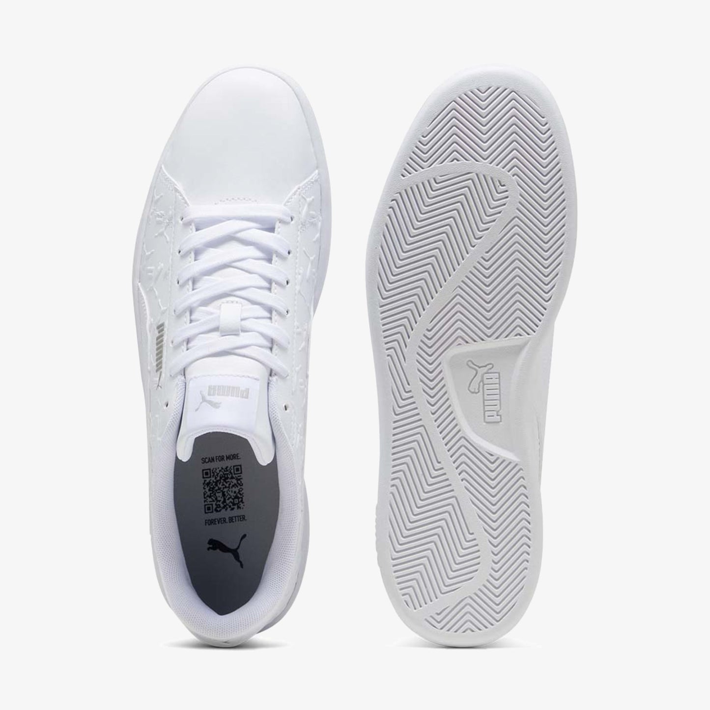 Унисекс кецове Puma Smash 3.0 Superlogo - Airhouse
