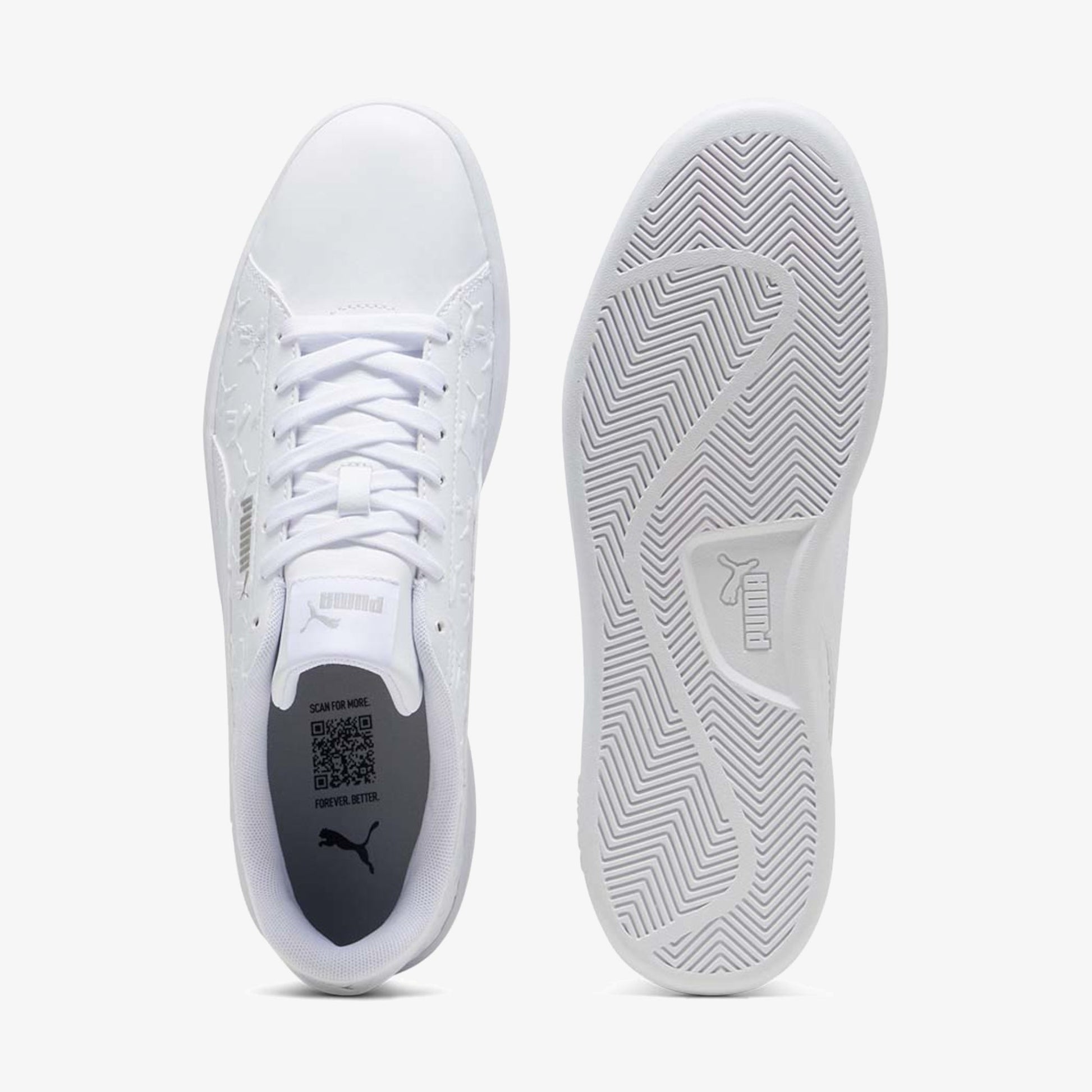 Унисекс кецове Puma Smash 3.0 Superlogo - Airhouse