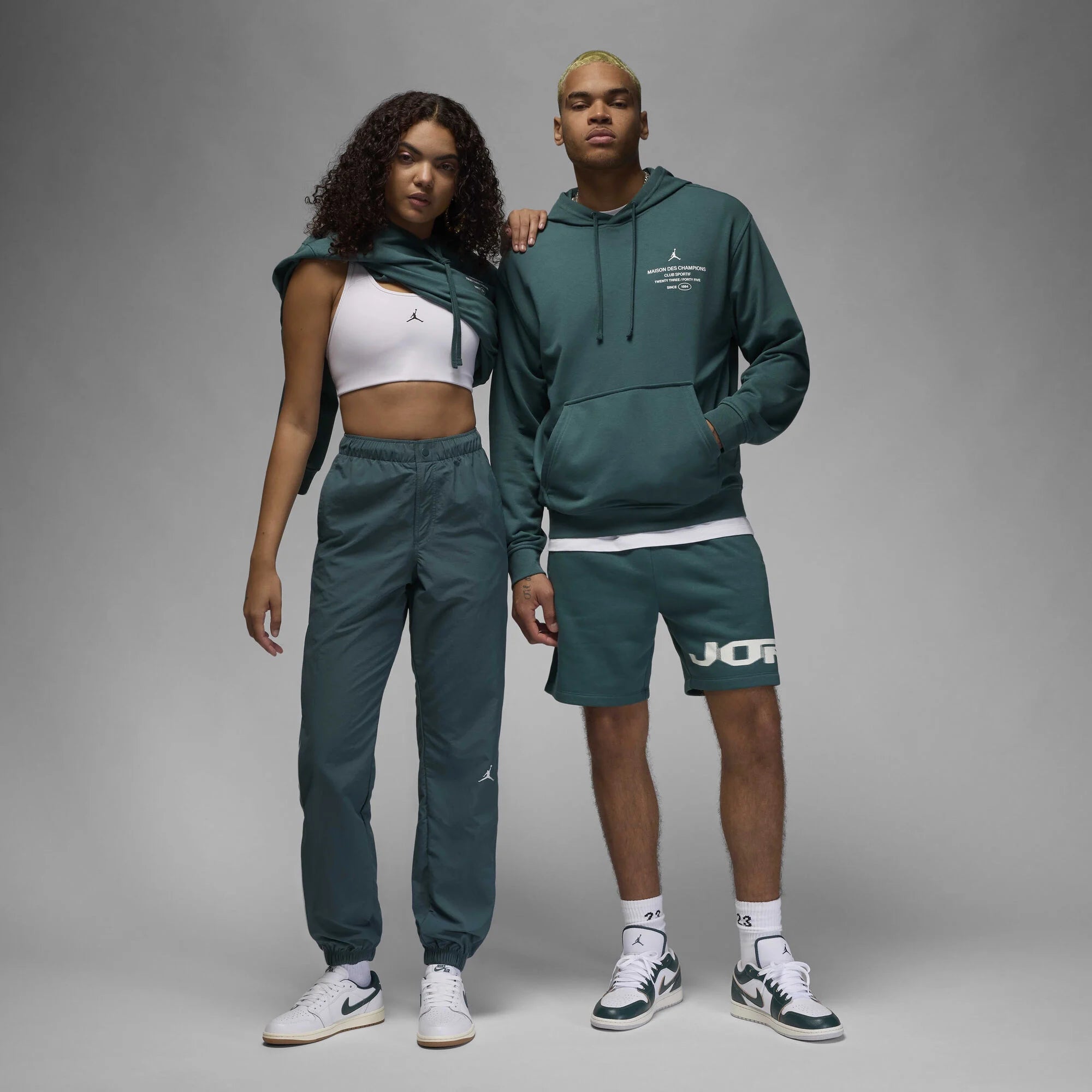 Унисекс худи Jordan Sport Pullover Hoodie - Airhouse