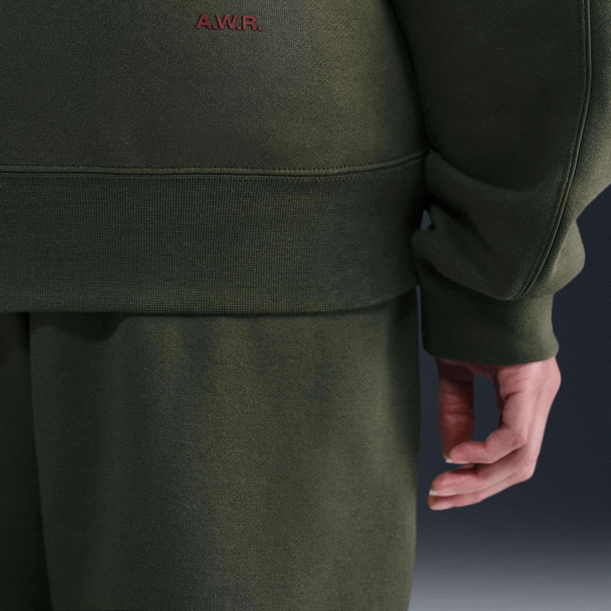 Унисекс худи Nike x NOCTA Fleece CS Hoodie 2 - Airhouse