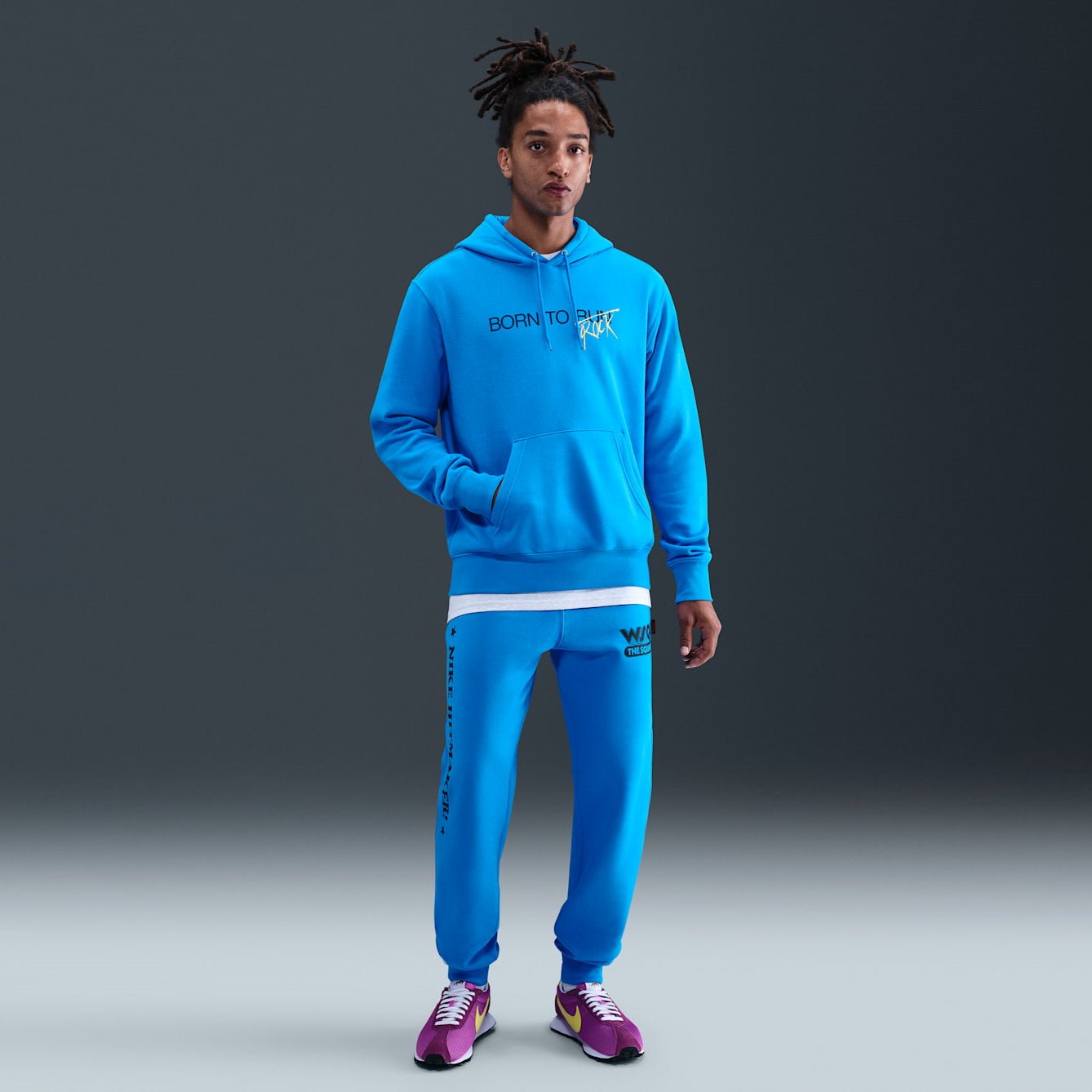 Унисекс худи Nike x Stranger Things Pullover Hoodie - Airhouse