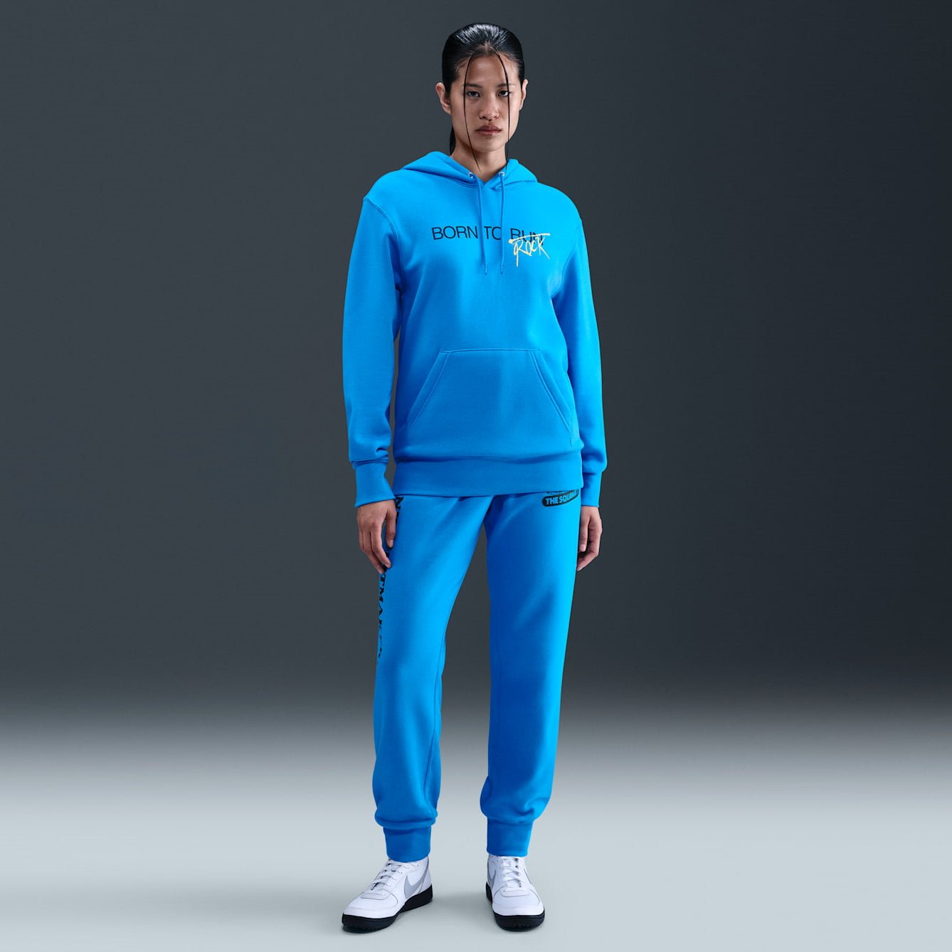 Унисекс худи Nike x Stranger Things Pullover Hoodie - Airhouse