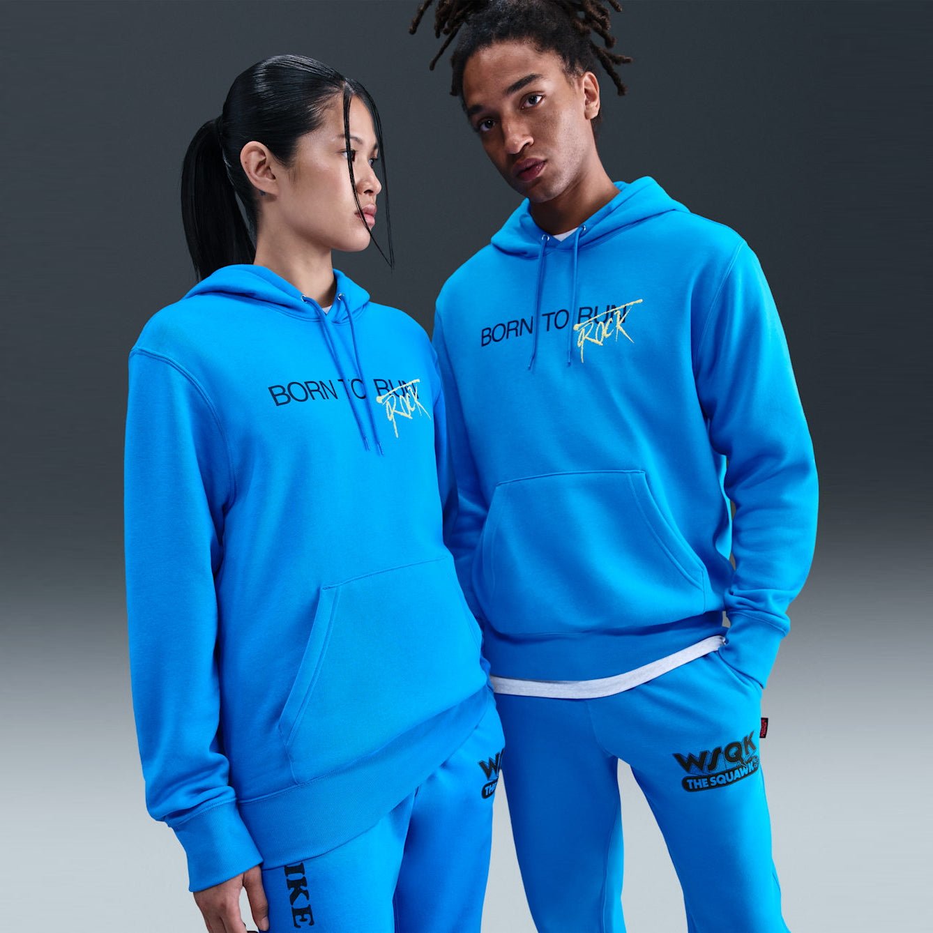 Унисекс худи Nike x Stranger Things Pullover Hoodie - Airhouse