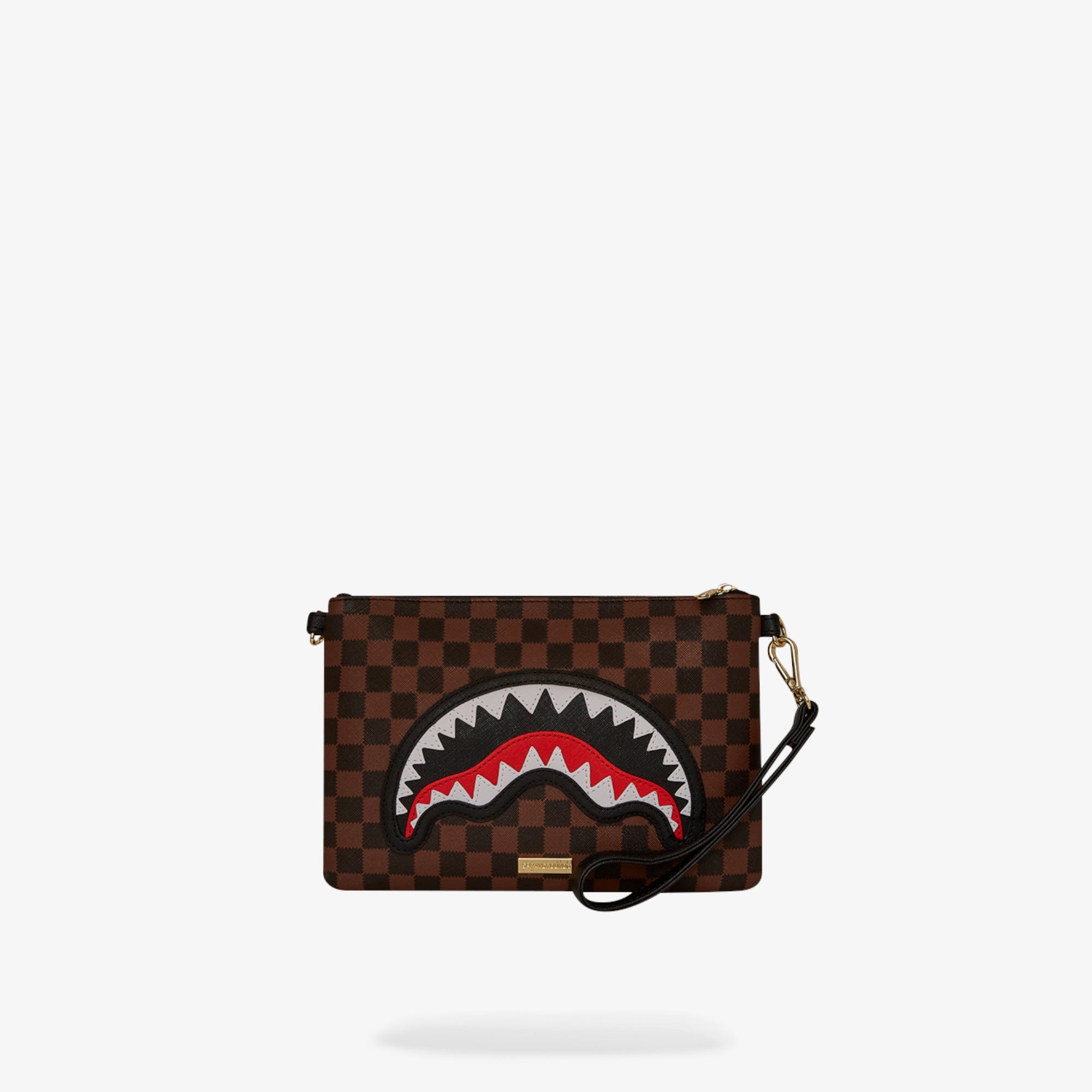 Унисекс клъч Sprayground Sharks In Paris Clutch - Airhouse