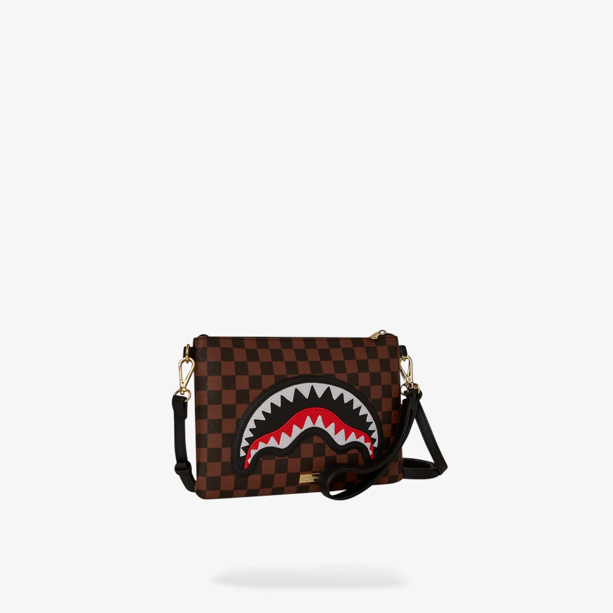 Унисекс клъч Sprayground Sharks In Paris Clutch - Airhouse