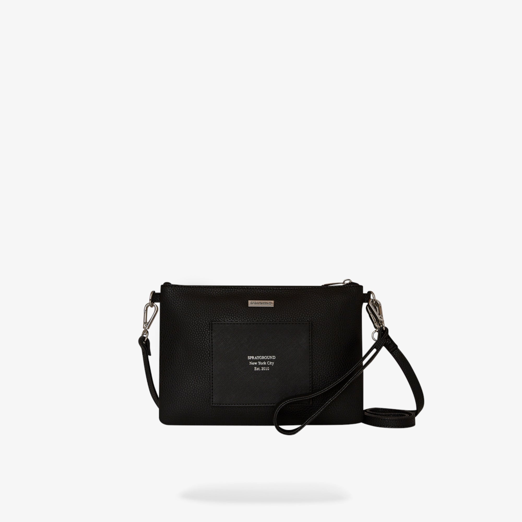 Унисекс клъч Sprayground The HQ Crossover Clutch - Airhouse