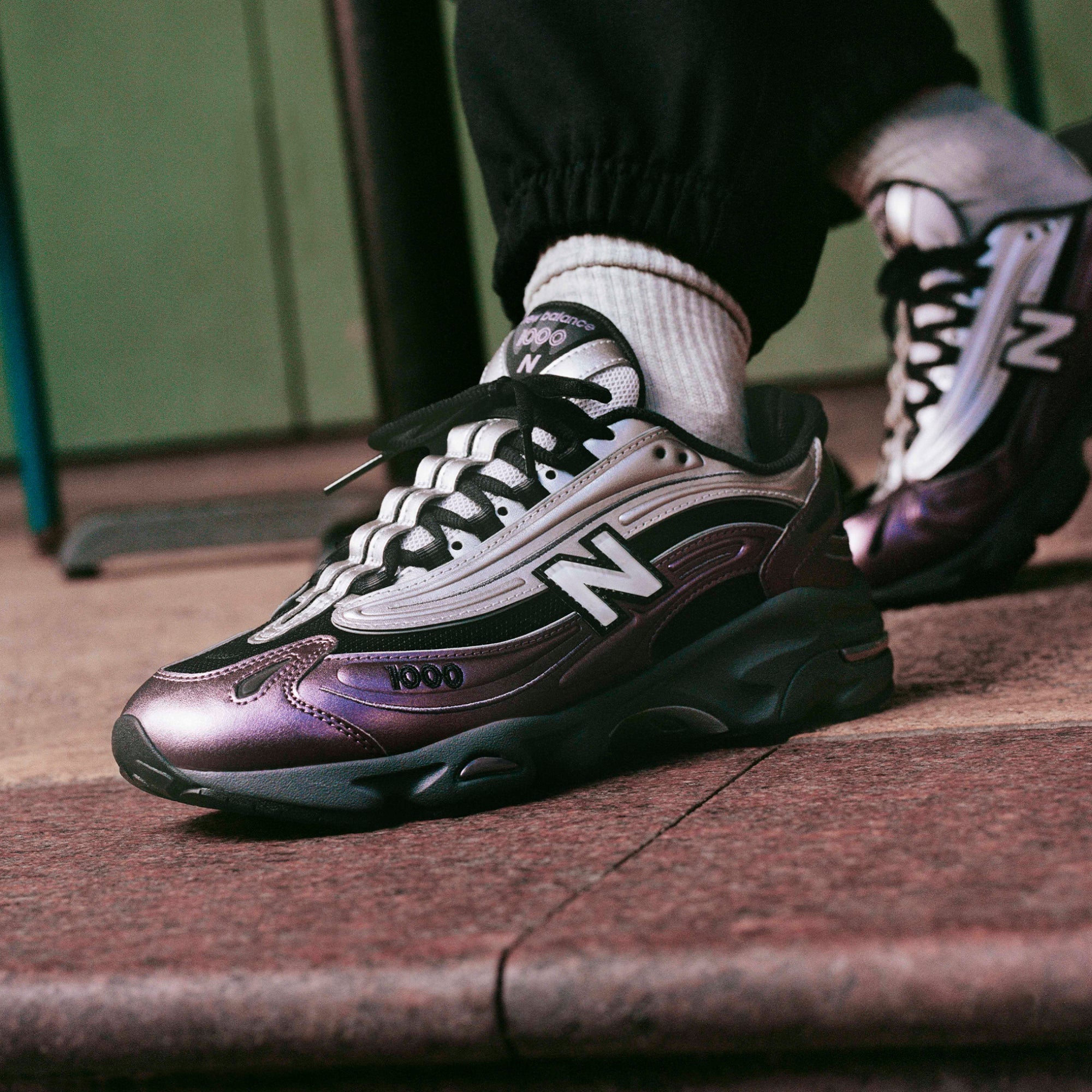 Унисекс маратонки New Balance 1000 - Airhouse