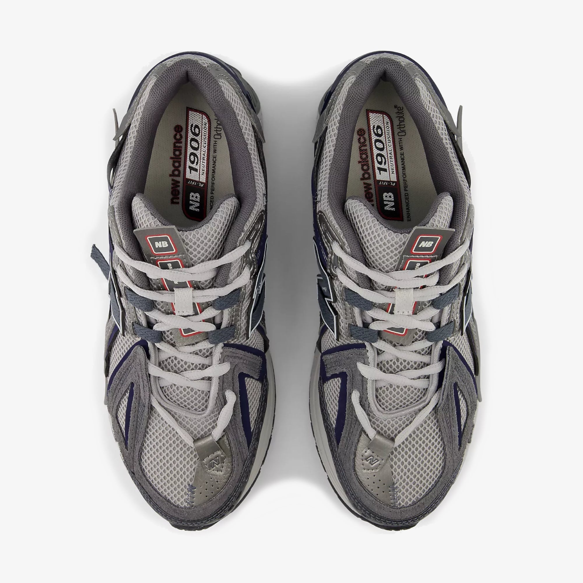 Унисекс маратонки New Balance 1906A - U19064F6 отгоре