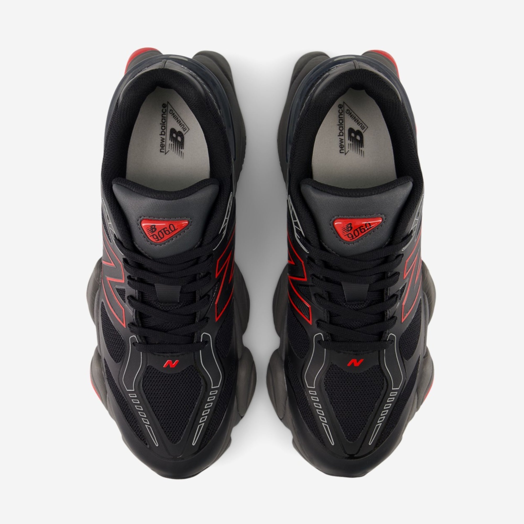 Унисекс маратонки New Balance 9060 - U90606LE отгоре