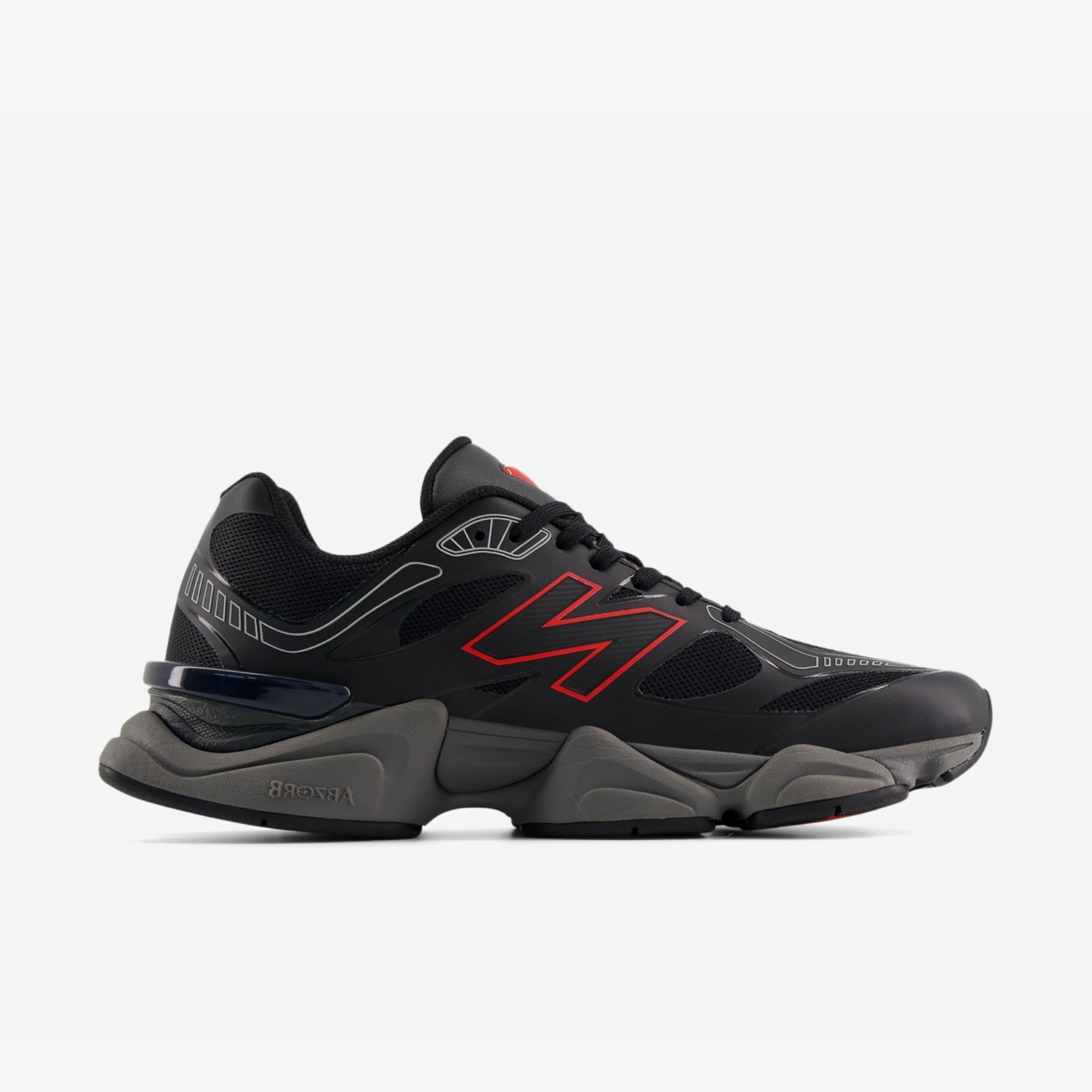Унисекс маратонки New Balance 9060 - U90606LE  отстрани