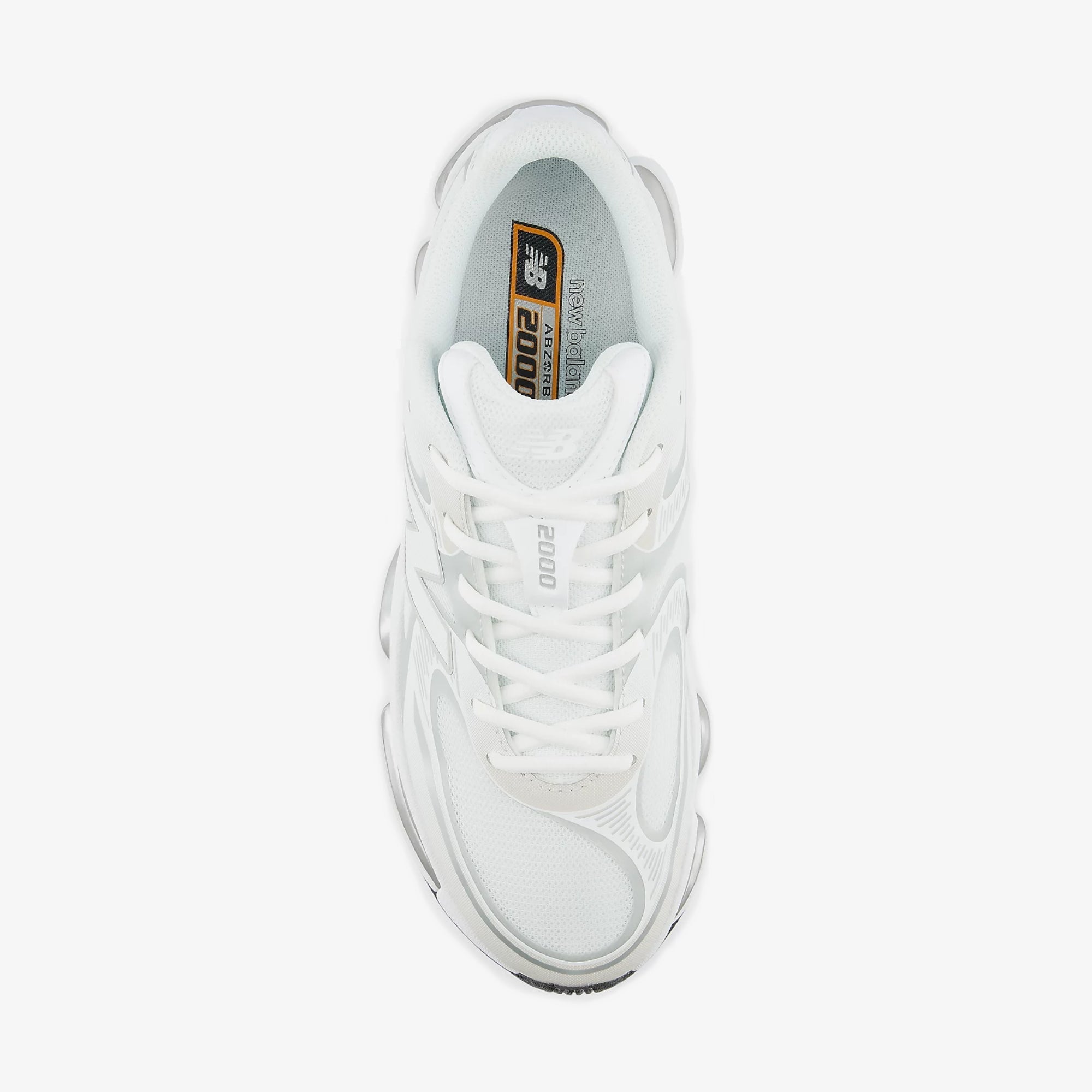 Унисекс маратонки New Balance ABZORB 2000 - U20004GM отгоре