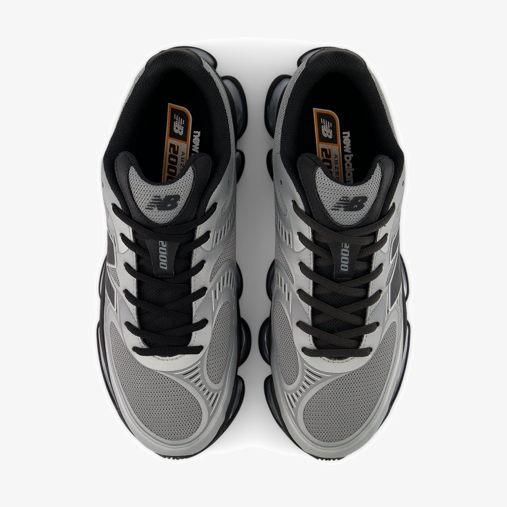 Унисекс маратонки New Balance ABZORB 2000 - U20006OU отгоре