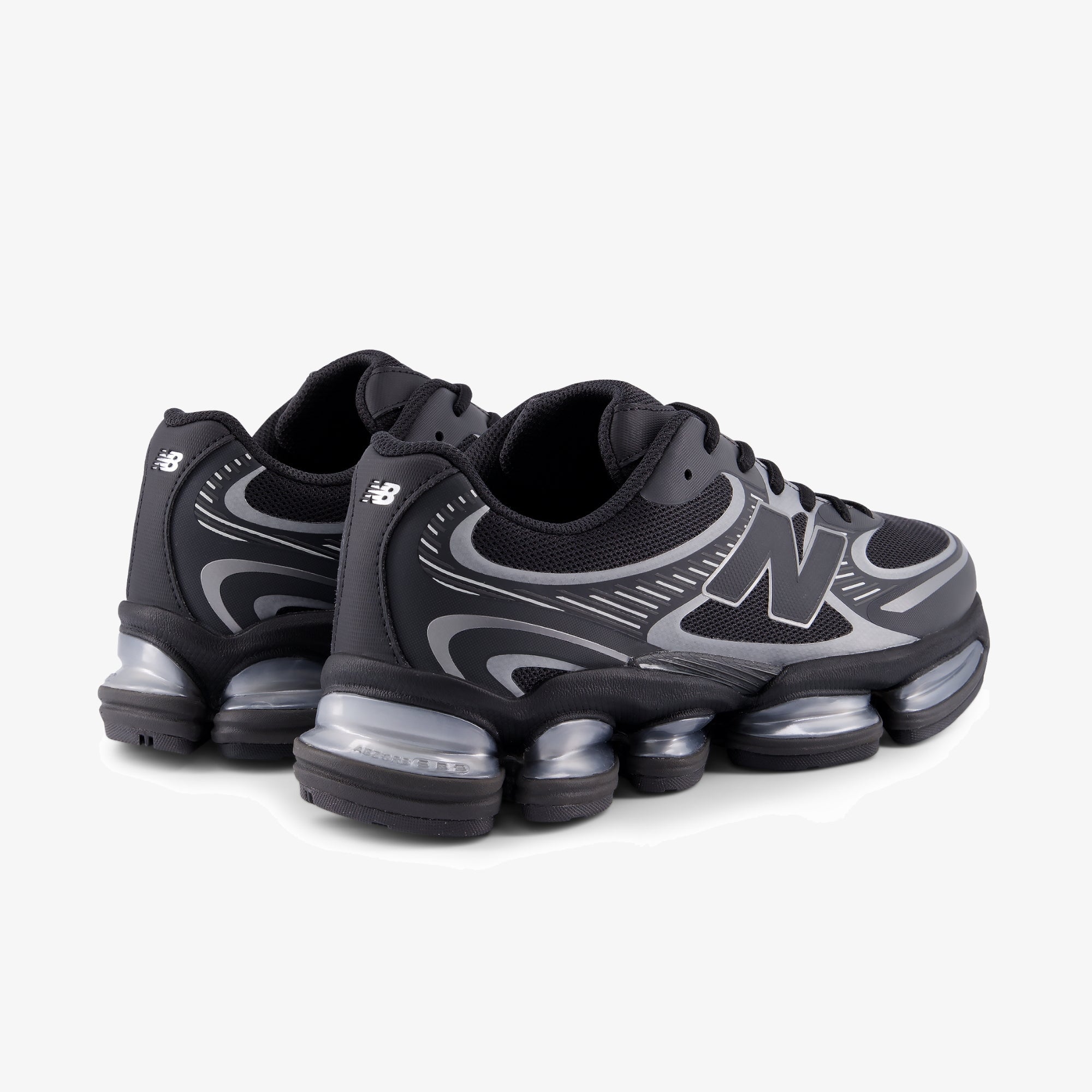 Унисекс маратонки New Balance ABZORB 2000 - U20008LL отзад