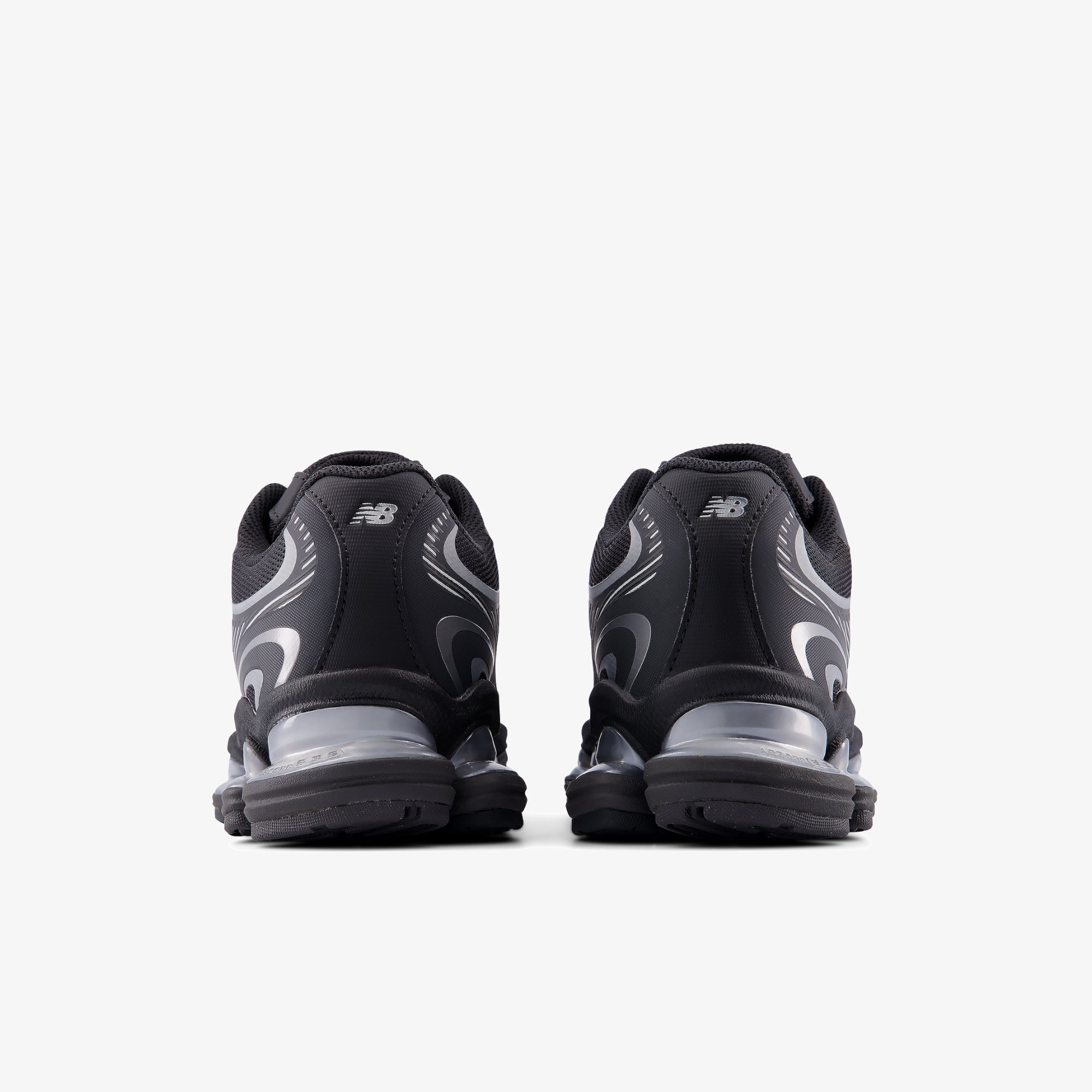 Унисекс маратонки New Balance ABZORB 2000 - U20008LL отзад детайл