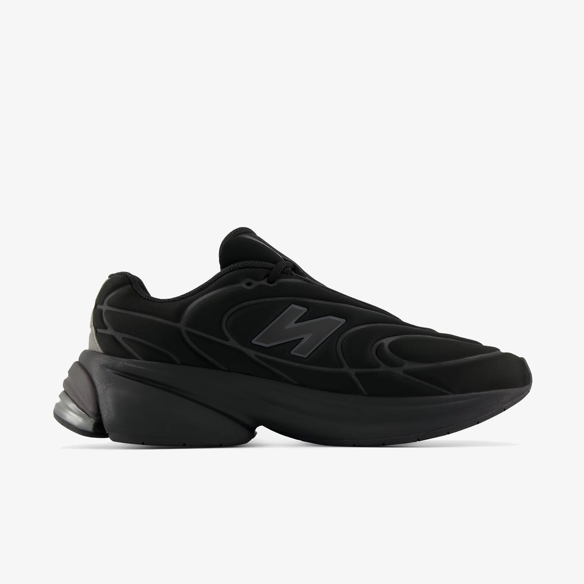 Мъжки и дамски маратонки New Balance ABZORB 5030 - U503058H отстрани
