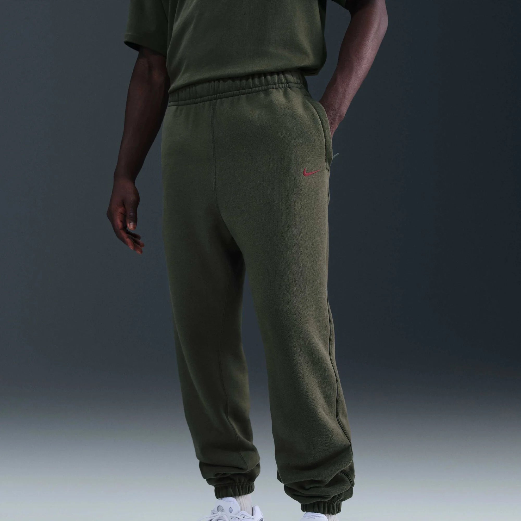 Унисекс панталон Nike x NOCTA Fleece CS Bottoms - Airhouse