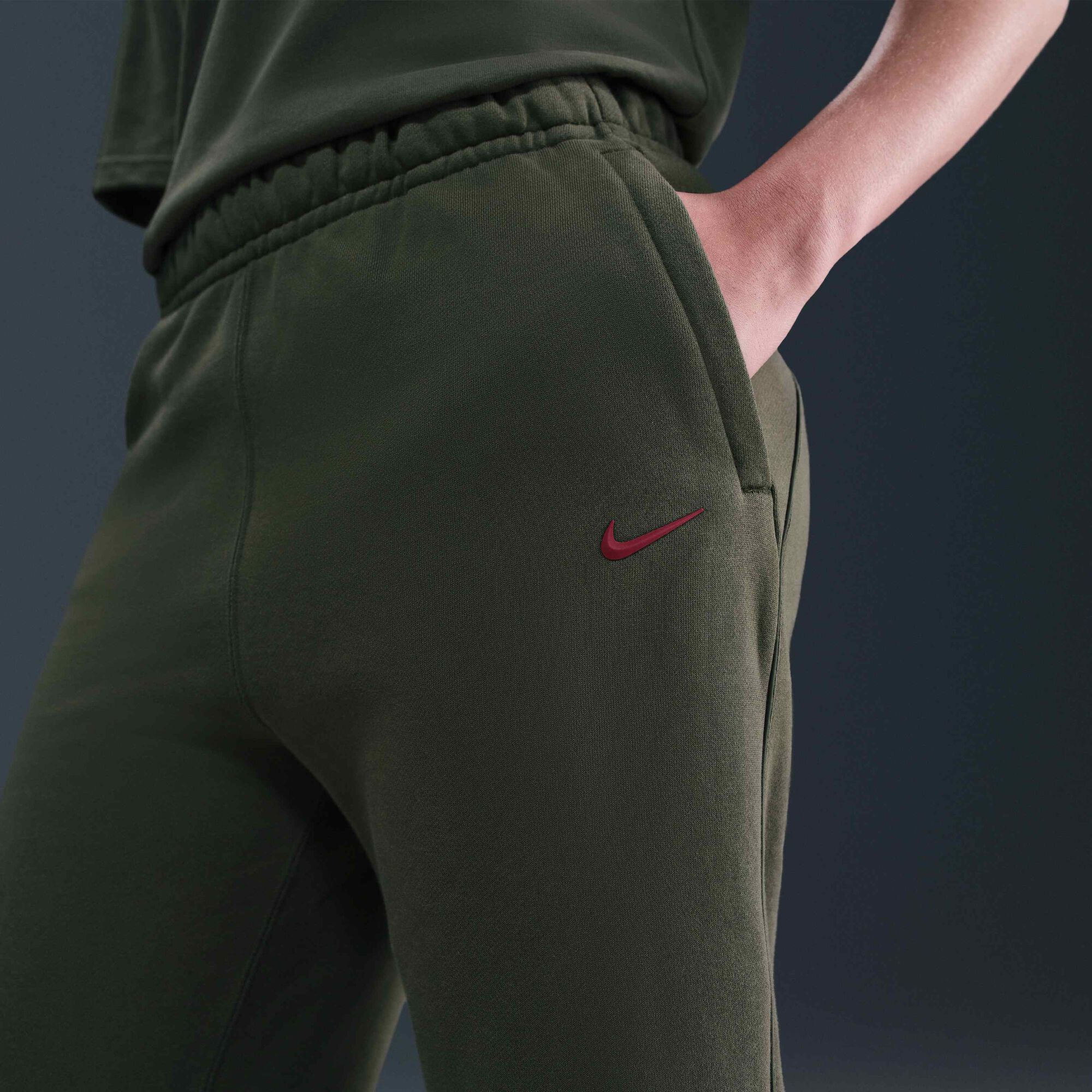 Унисекс панталон Nike x NOCTA Fleece CS Bottoms - Airhouse