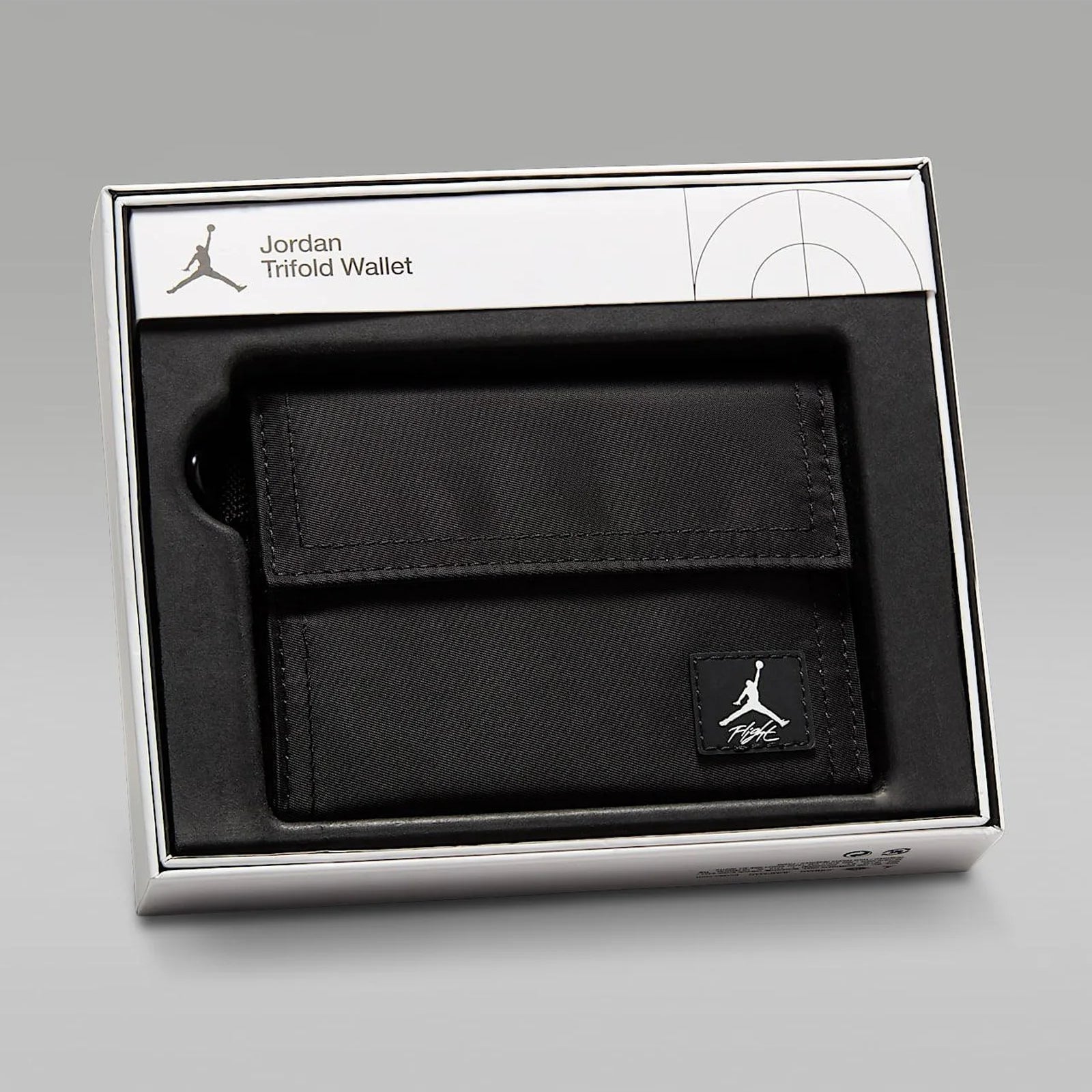 Унисекс портфейл Jordan Trifold Wallet - MA0808-023 модел кутия