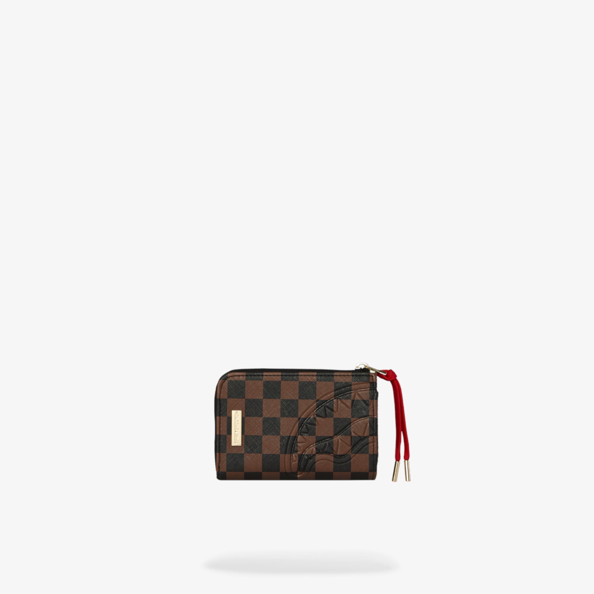 Унисекс портфейл Sprayground Red Redemption Wallet - 910W8902NSZ отзад