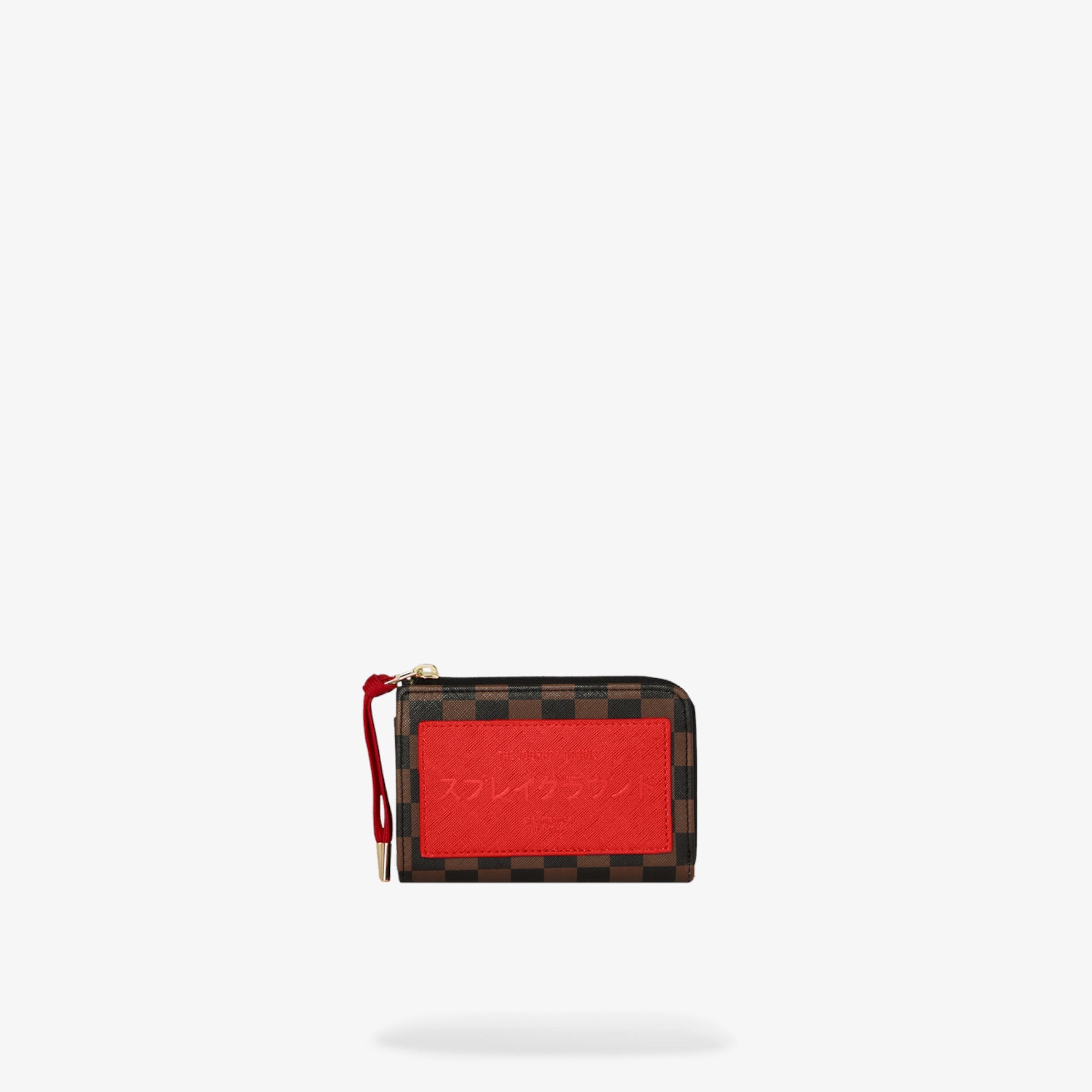 Унисекс портфейл Sprayground Red Redemption Wallet - 910W8902NSZ