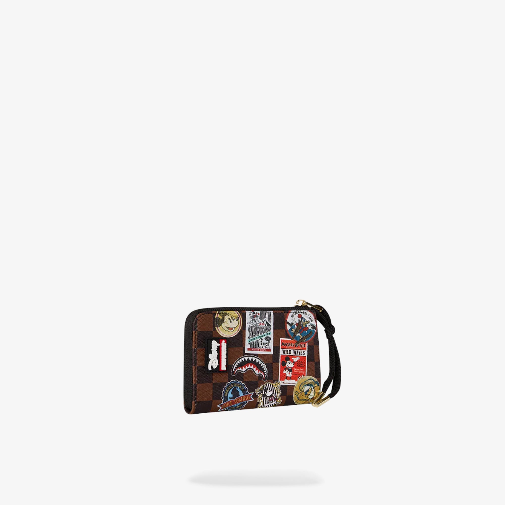 Унисекс портмоне Sprayground Mickey Mouse Global Mogul Wallet - 910W8935NSZ отстрани