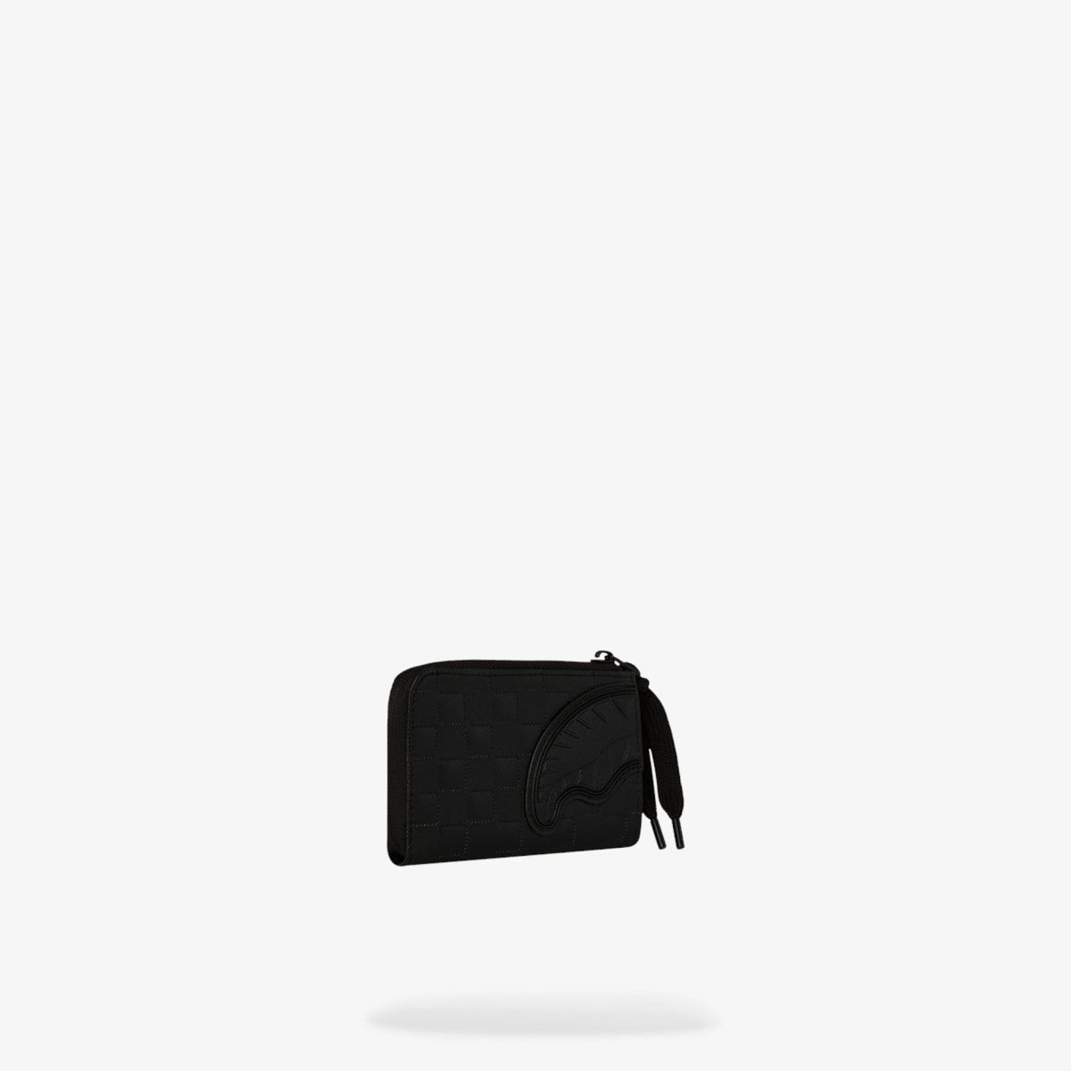 Унисекс портмоне Sprayground Raised Check Wallet - 910W9509NSZ отстрани