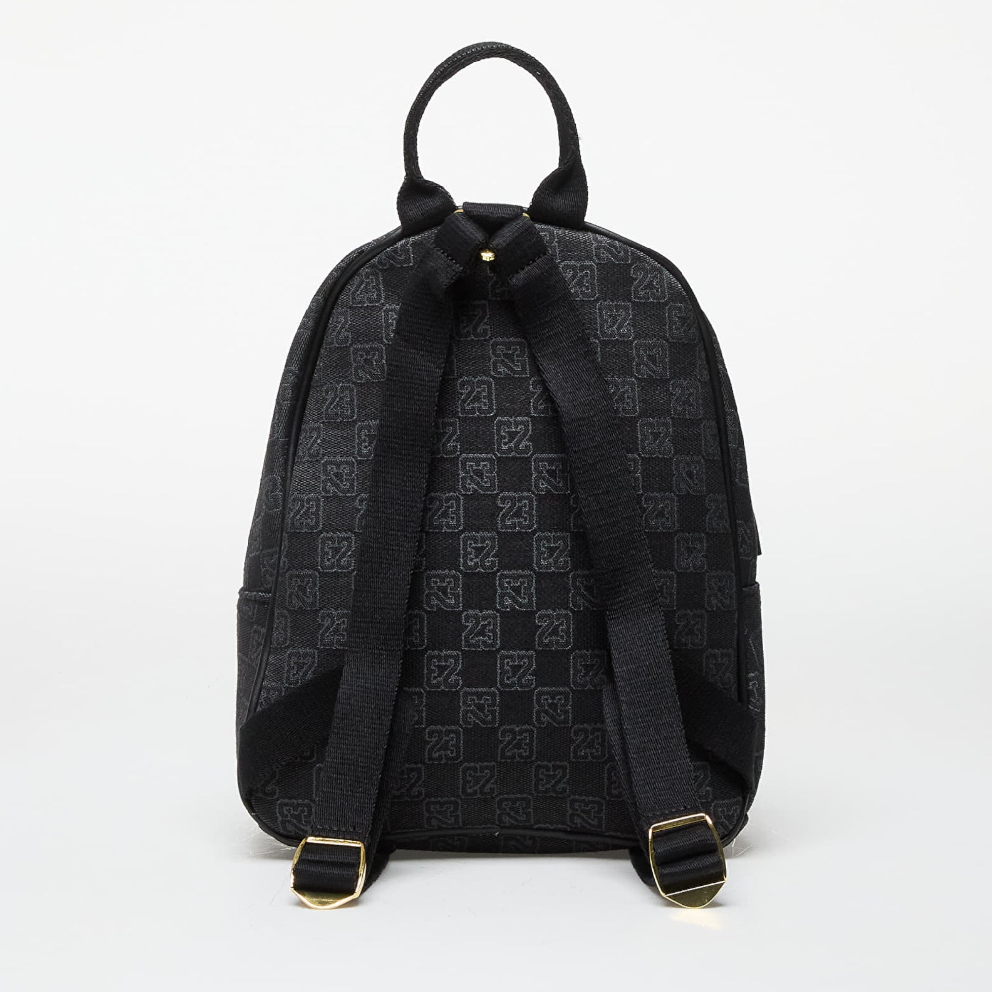 Унисекс раница Jordan Monogram Mini Backpack 8L - 7A0761-023 отзад