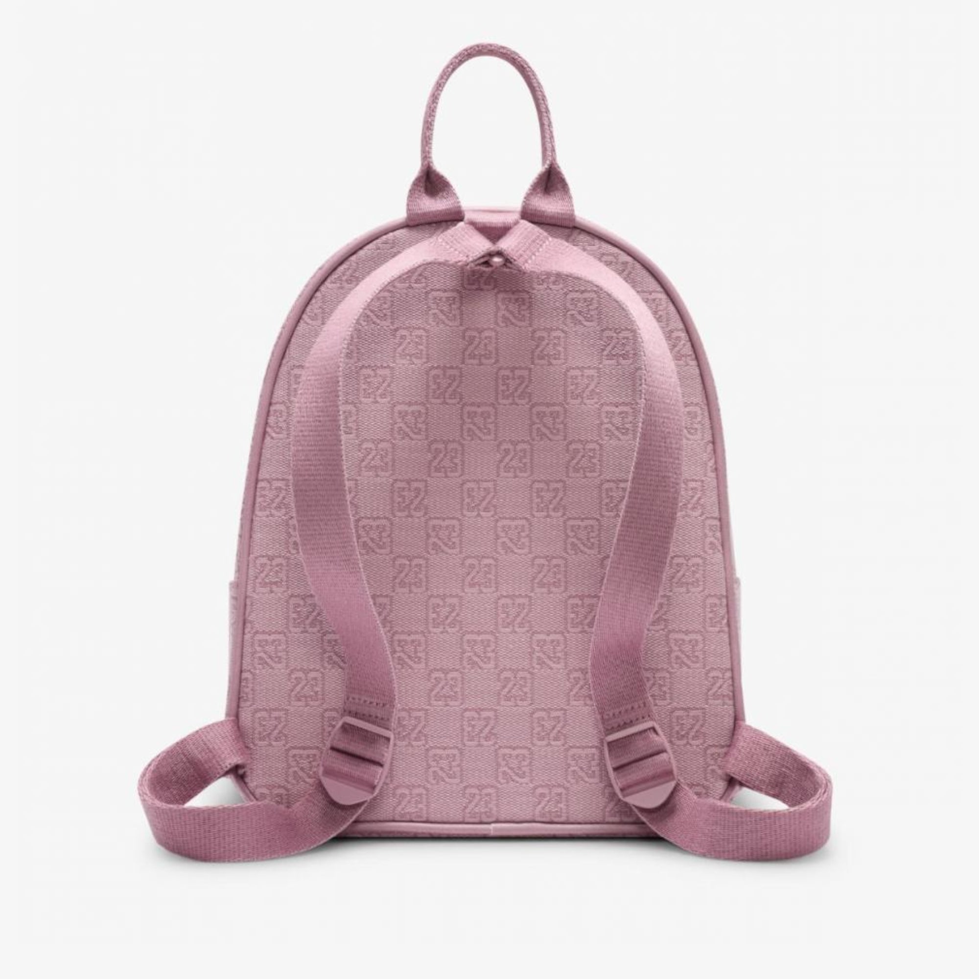 Унисекс раница Jordan Monogram Mini Backpack 8L - 7A0761-AF4 отзад