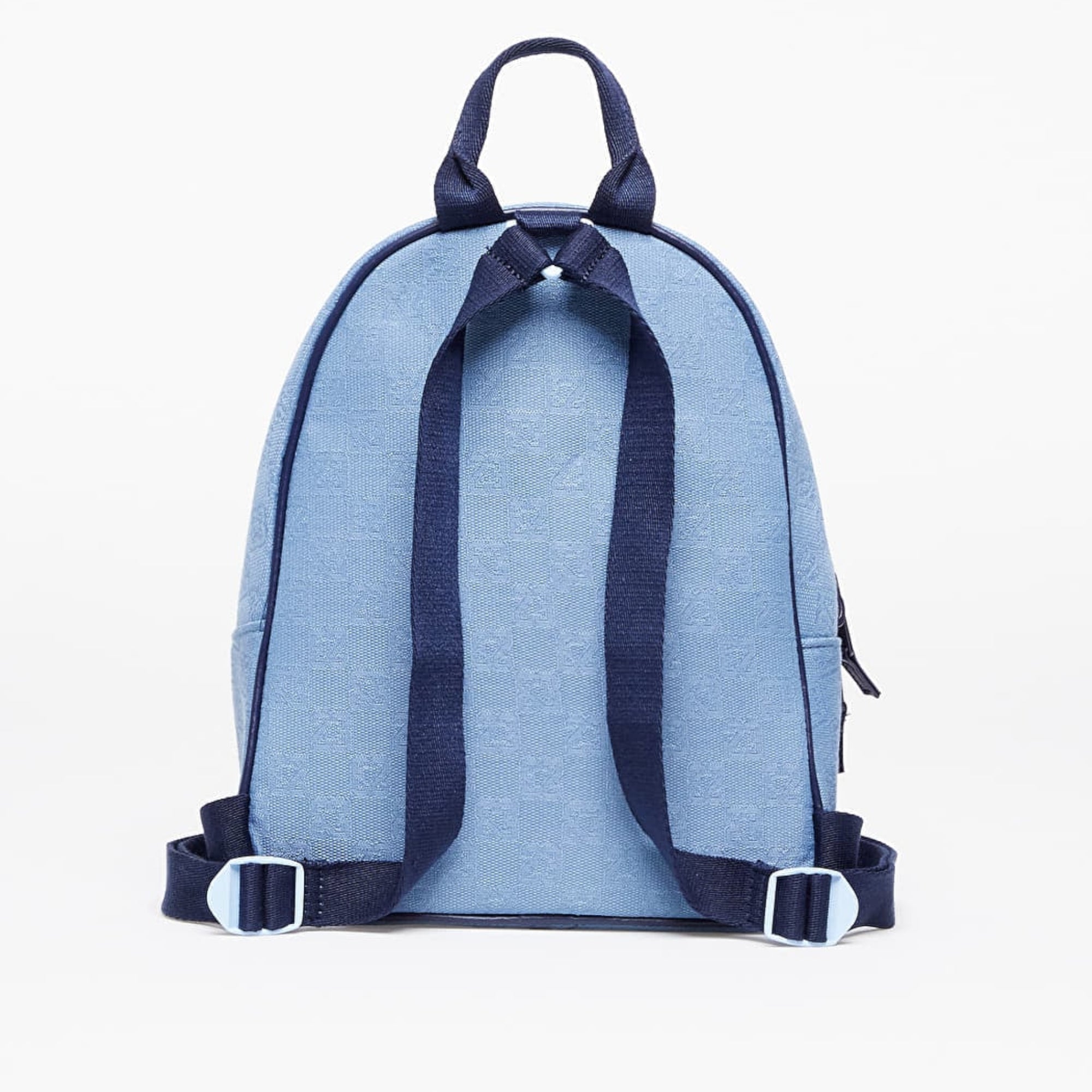 Унисекс раница Jordan Monogram Mini Backpack 8L - 7A0761-M0S отзад