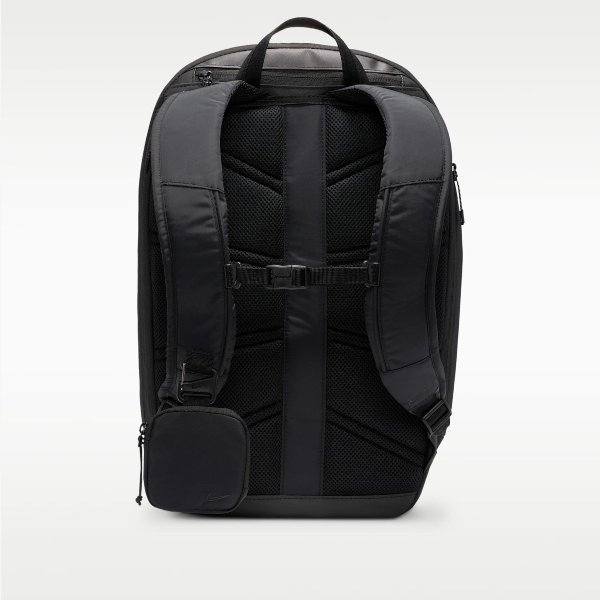 Унисекс раница Nike Sportswear Commute Backpack (25L) - FZ6128-011 гръб с калъф