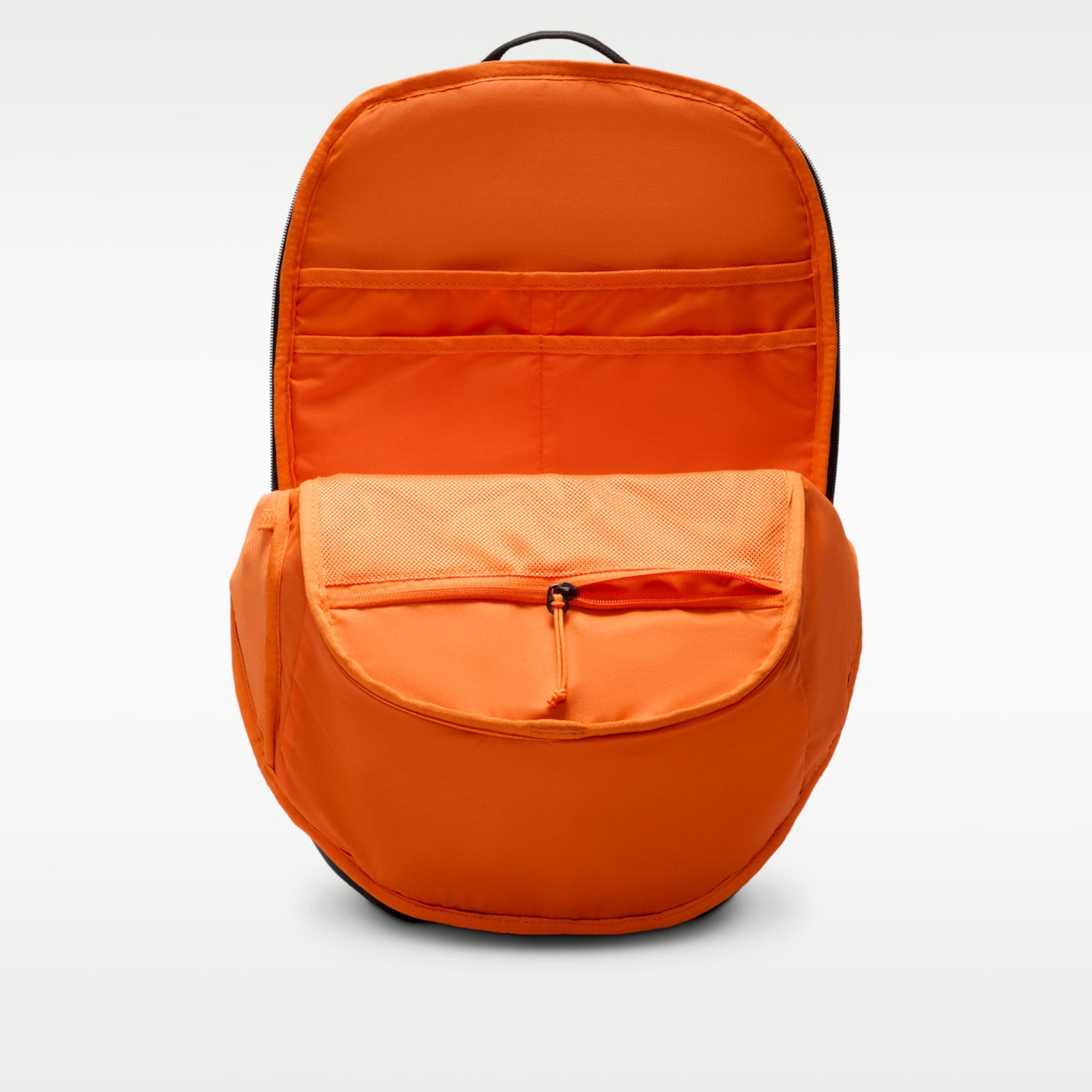 Унисекс раница Nike Sportswear Commute Backpack (25L) - FZ6128-011 вътрешно отделение