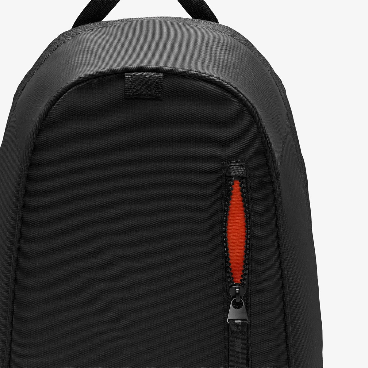Унисекс раница Nike Commute Sling Bag (8L) - FZ6132-011 детайл джоб