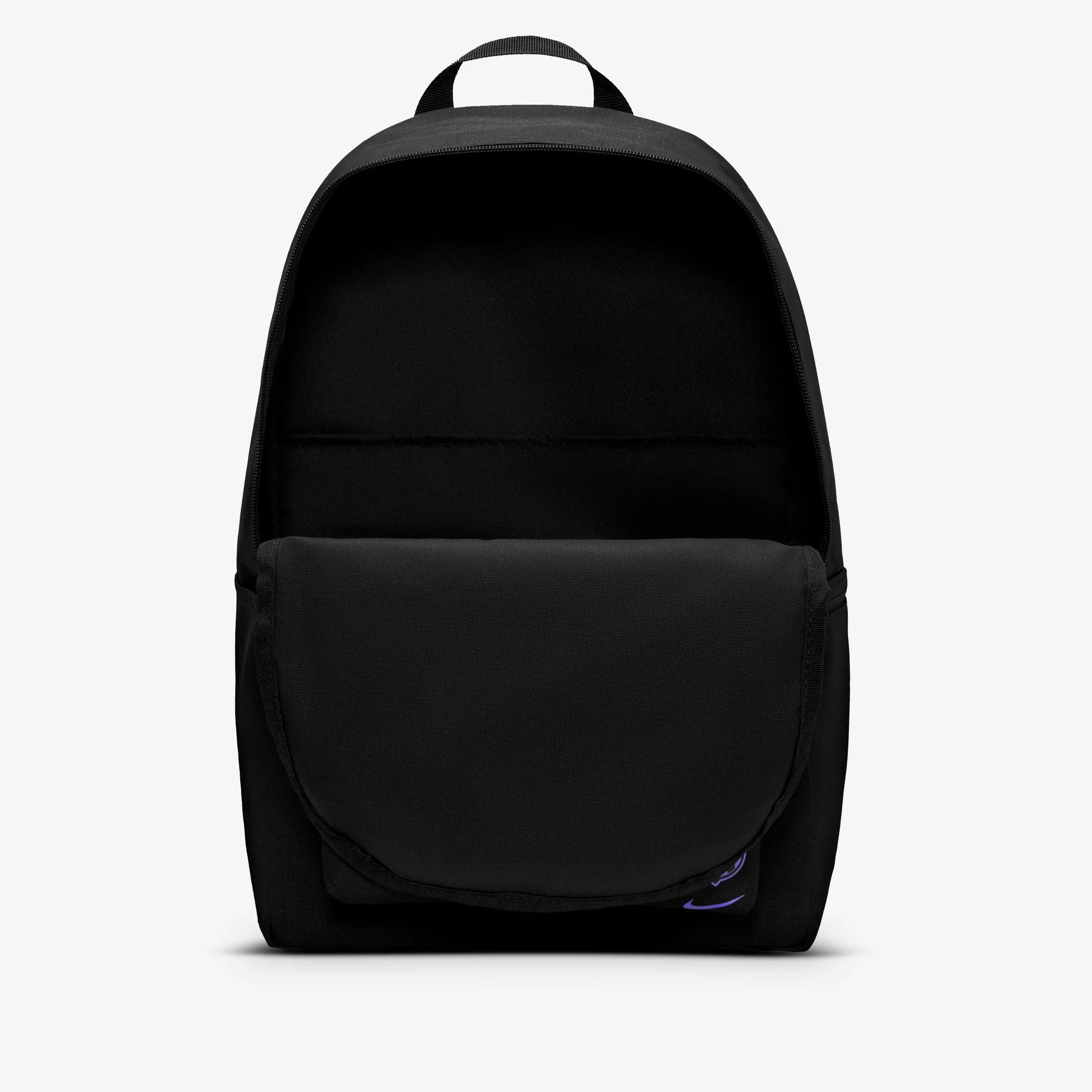 Унисекс раница Nike F.C. Barcelona 2025/2026 Heritage Backpack Away - IM0520-010 детайл джоб