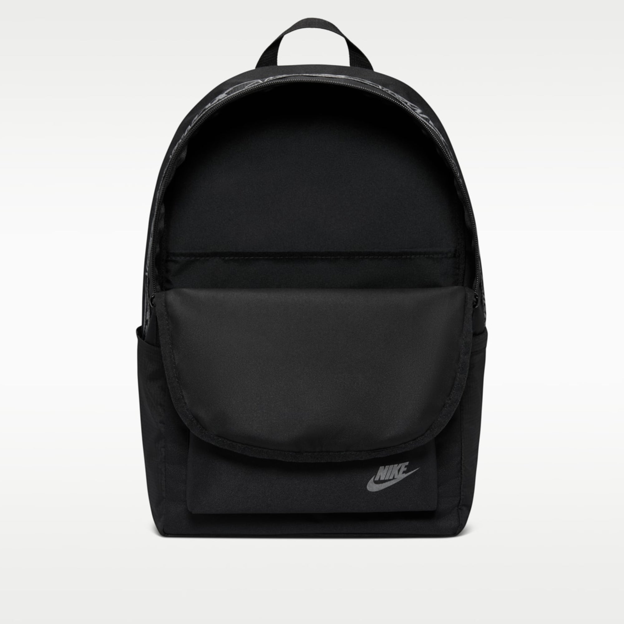 Унисекс раница Nike Heritage Air Max Backpack 25L IM7436-010 вътрешно отделение