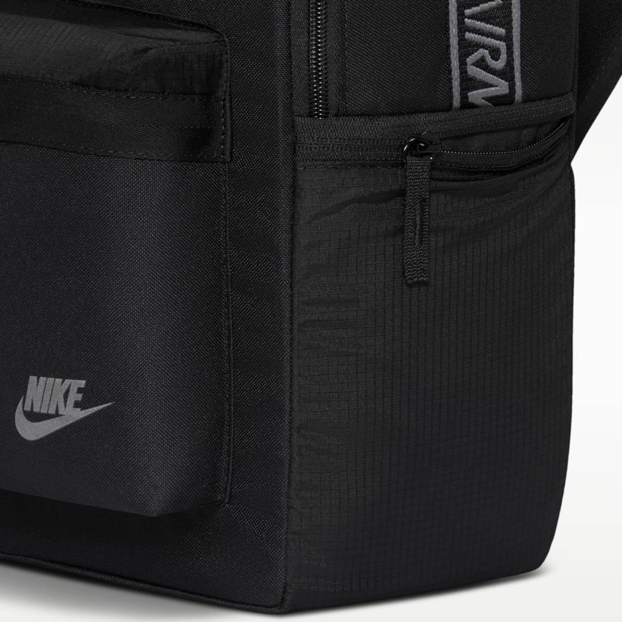 Унисекс раница Nike Heritage Air Max Backpack 25L IM7436-010 детайл джоб
