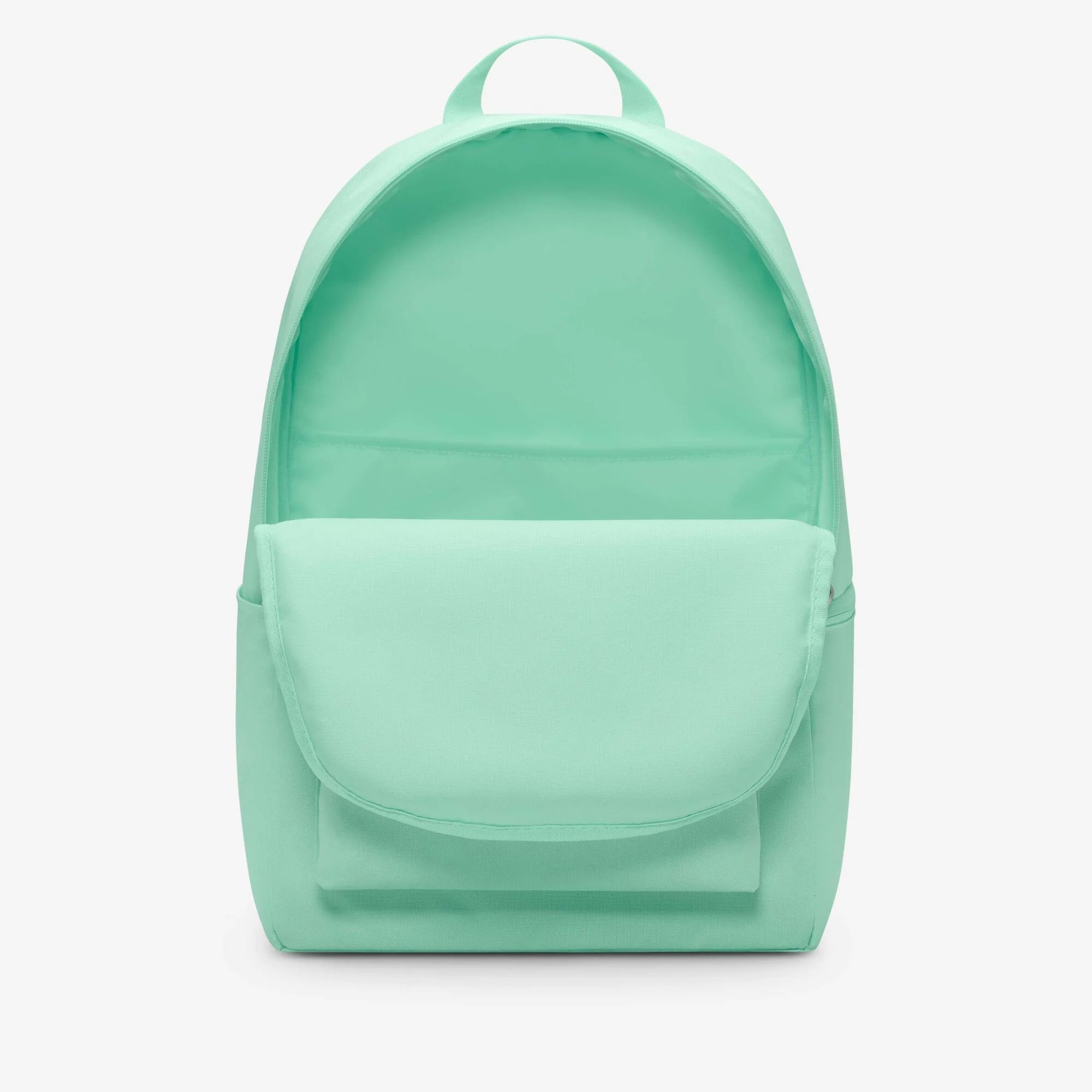 Унисекс раница Nike Heritage Backpack 25L - DC4244-353 детайл джоб