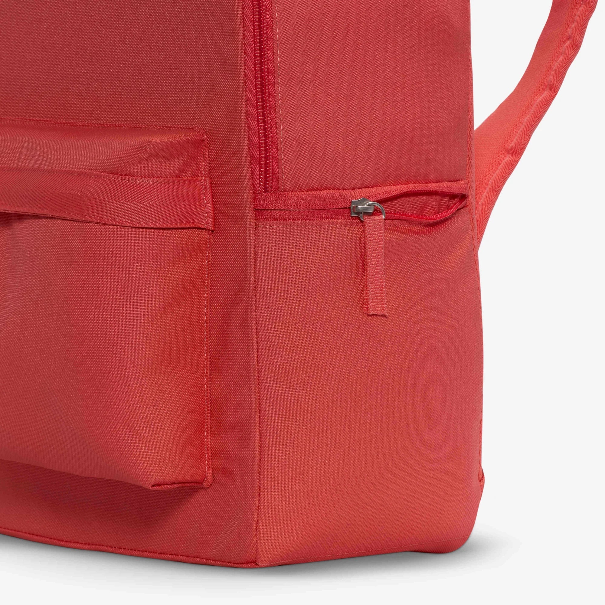 Унисекс раница Nike Heritage Backpack (25L) - DC4244-814 детайл страничен джоб