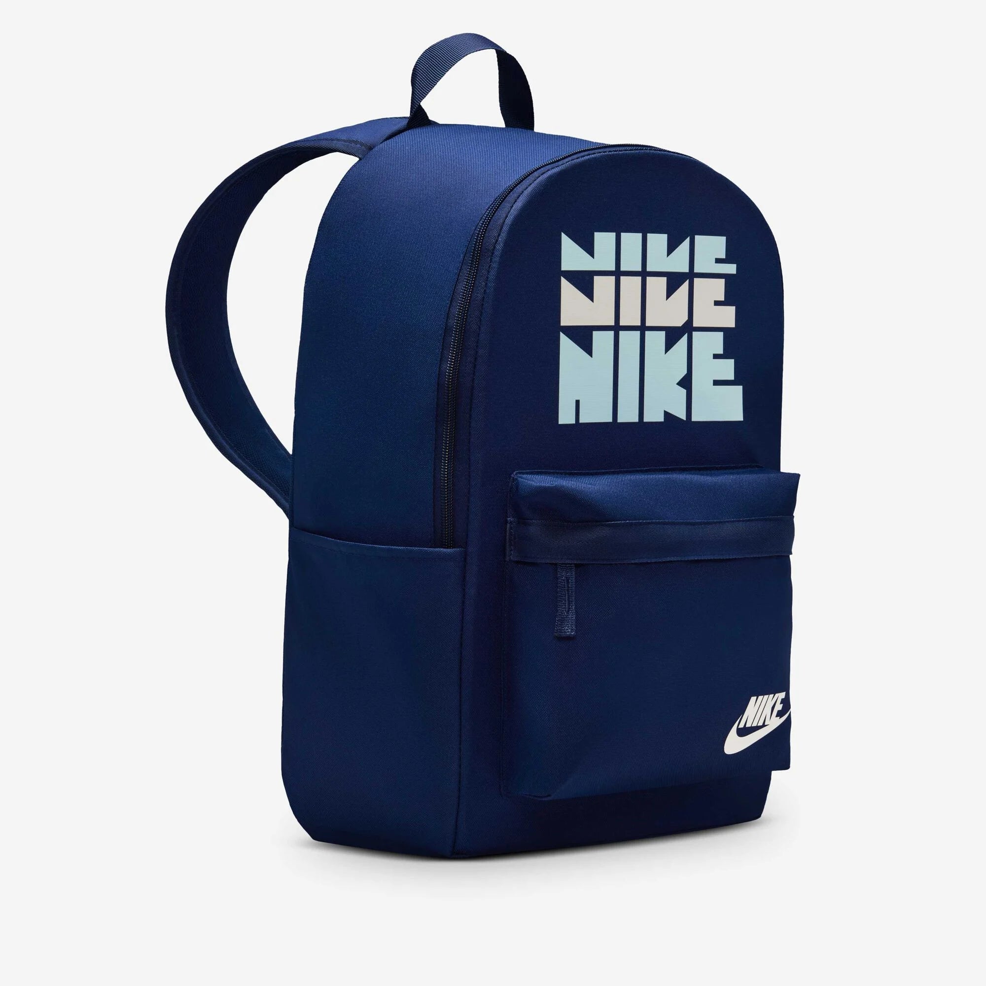 Унисекс раница Nike Heritage Backpack 25L - HV6614-492 отстрани